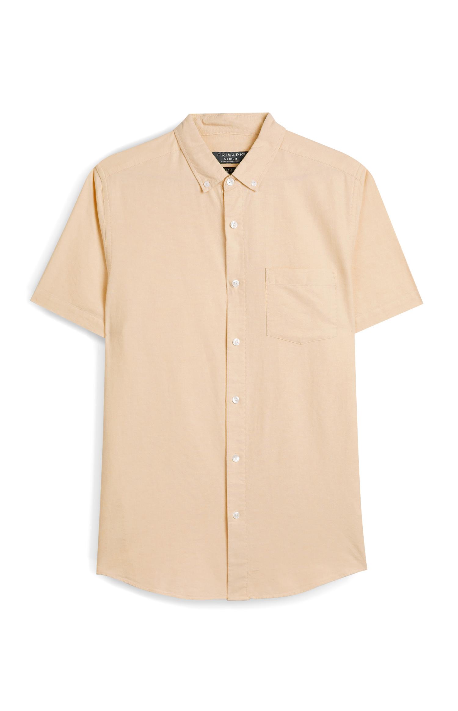 primark slim fit shirts