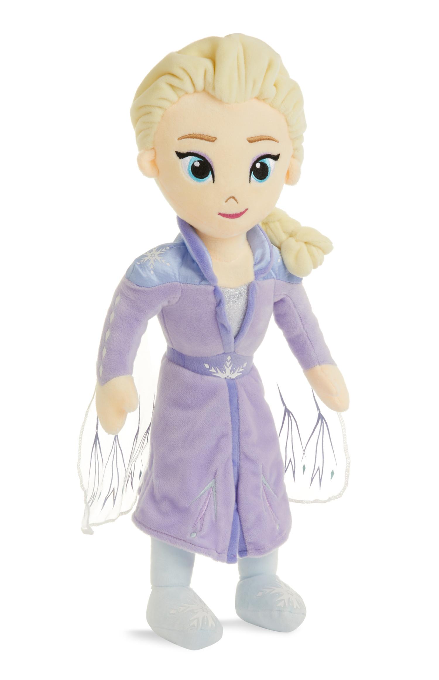 frozen doll games