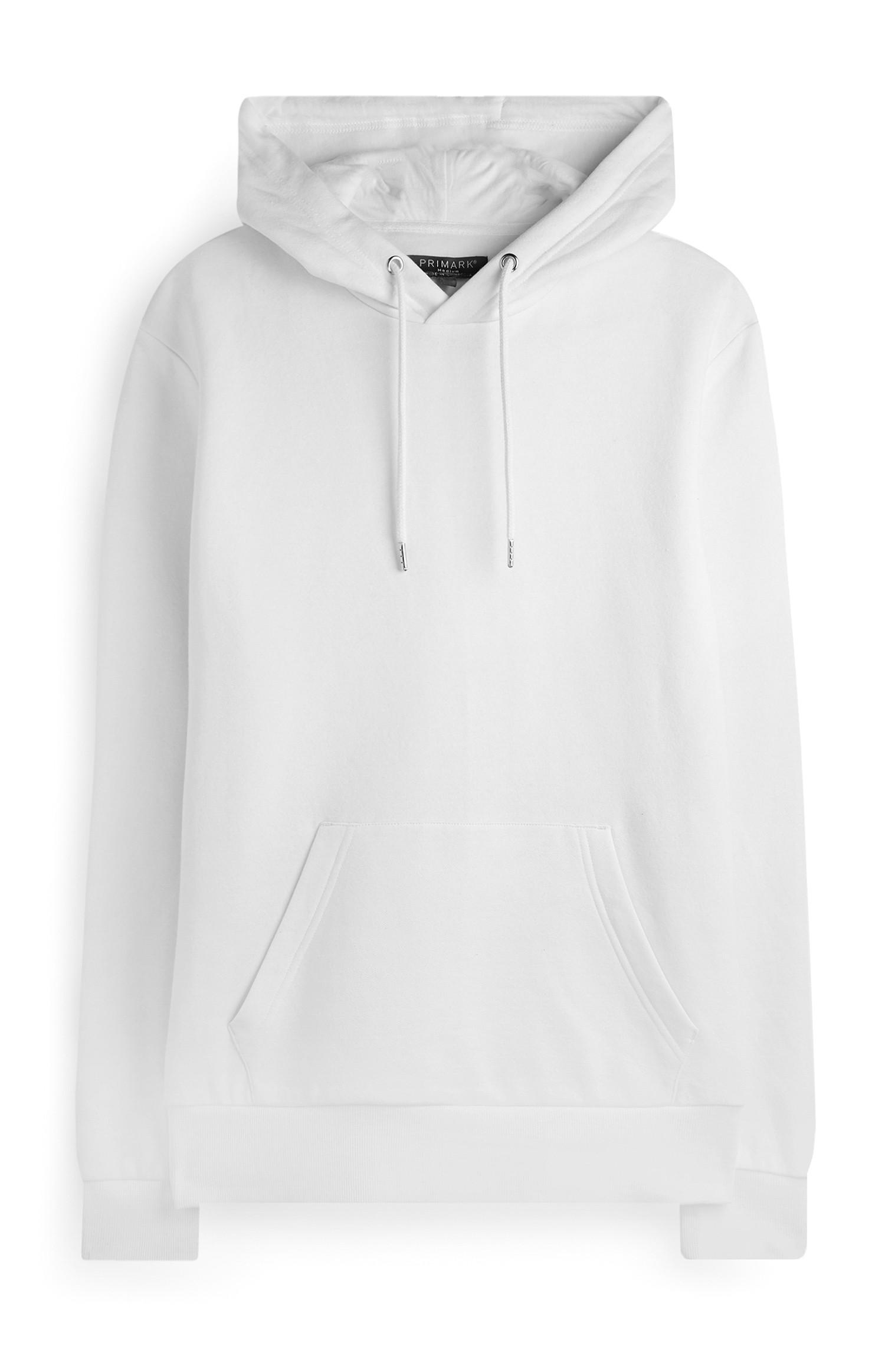 zwarte oversized hoodie