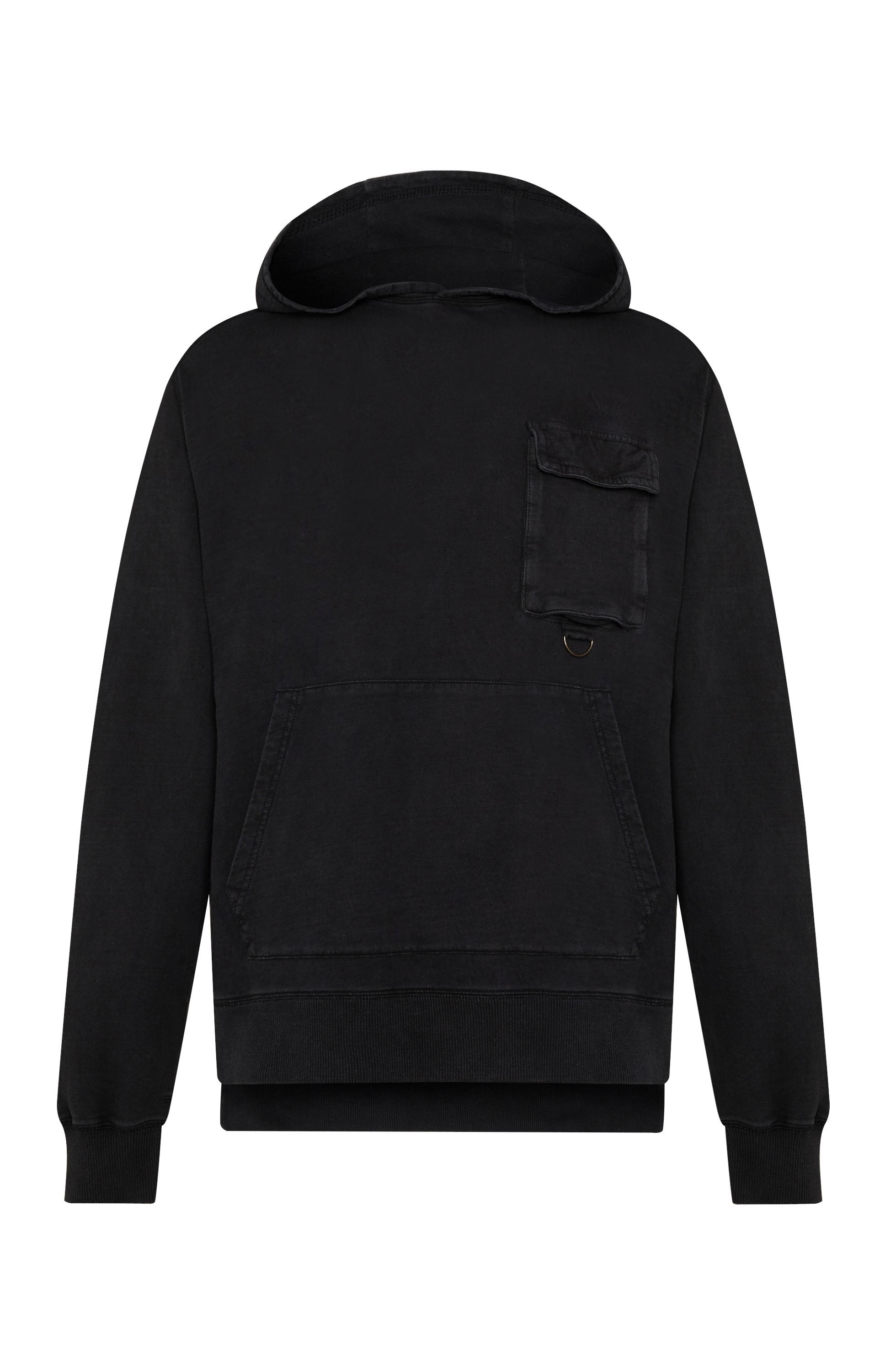 black hoodie mens primark