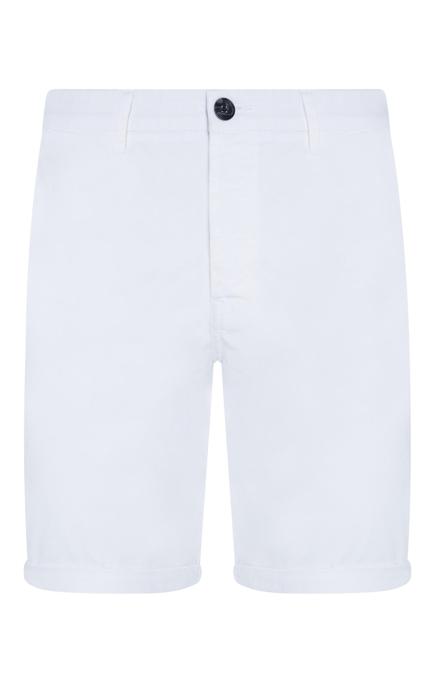 white chino shorts mens uk