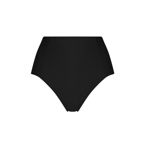Wonderlijk Zwart bikinibroekje met hoge taille | Bad- en strandkleding SY-91