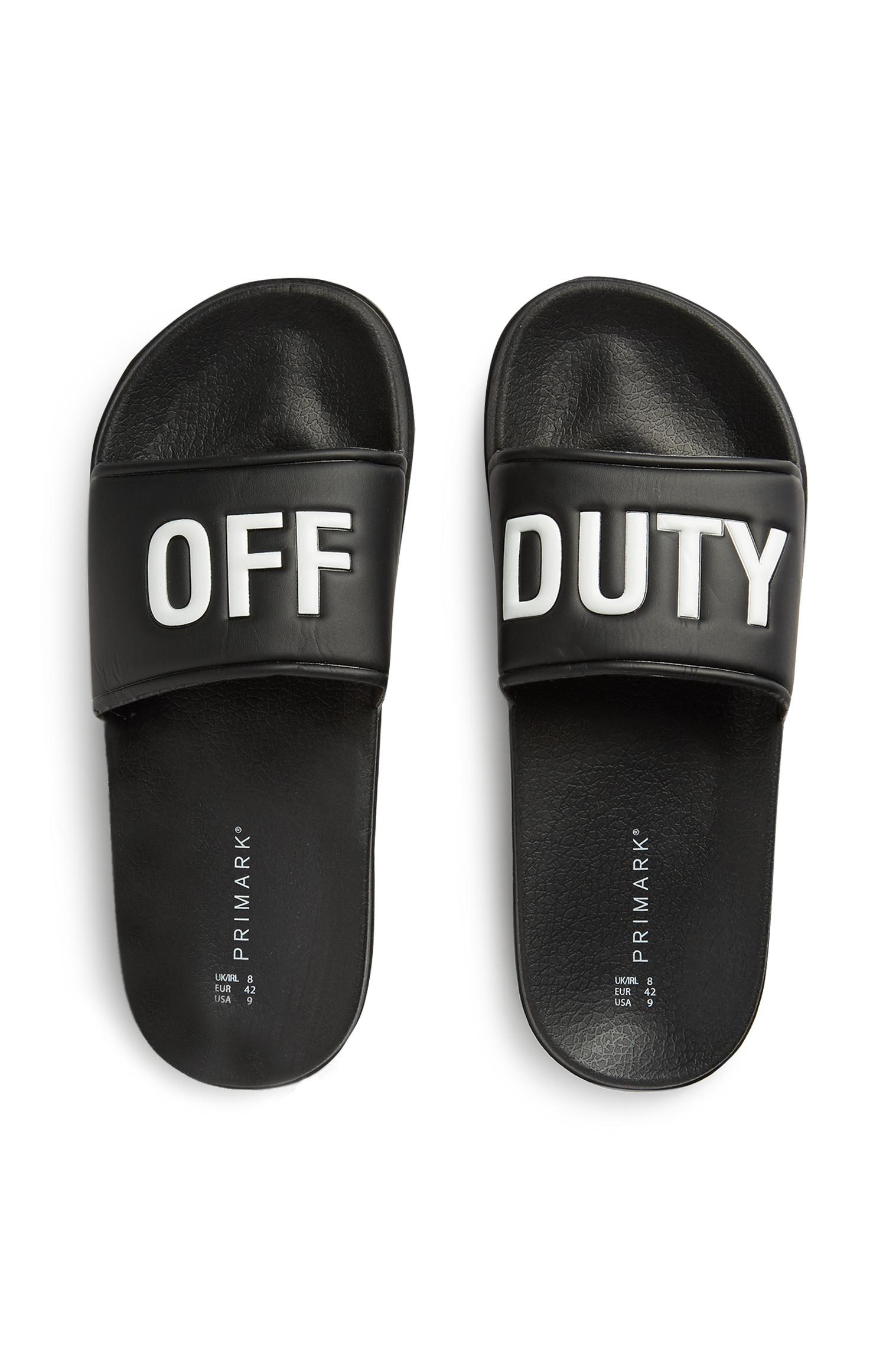 primark mens sandals