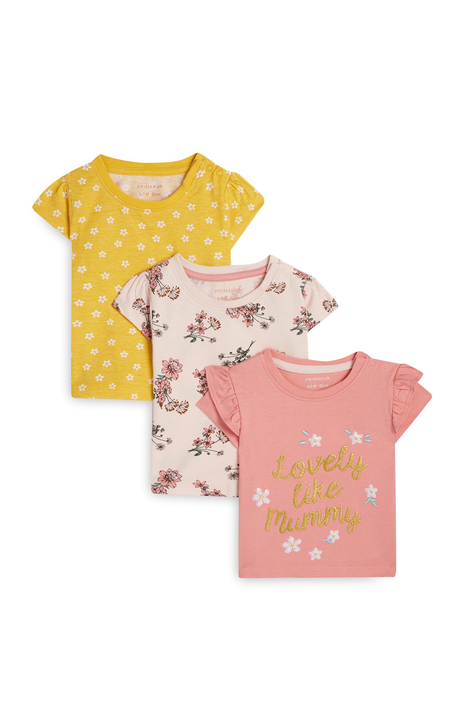 primark baby girl clothes