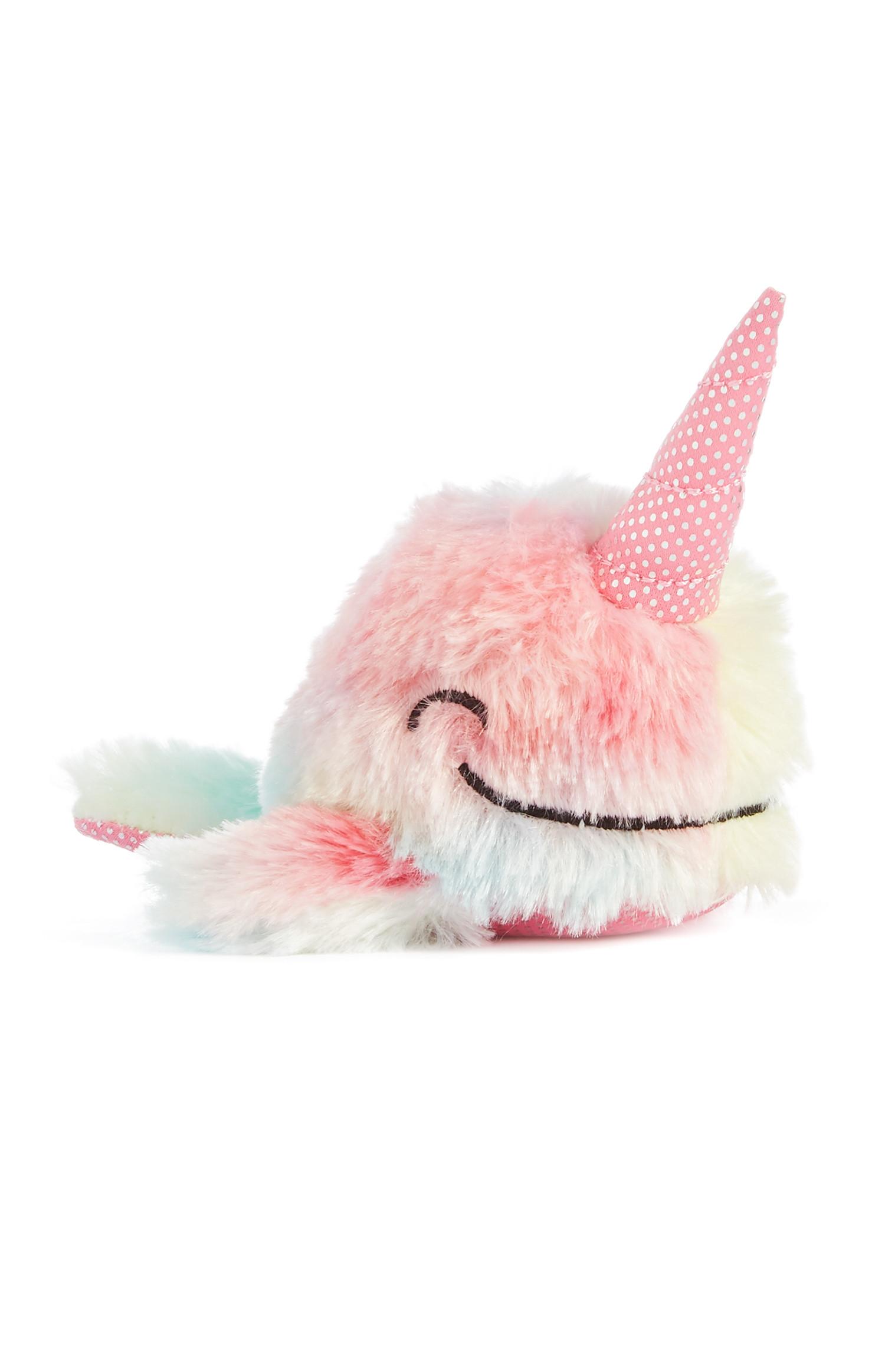 narwhal teddy