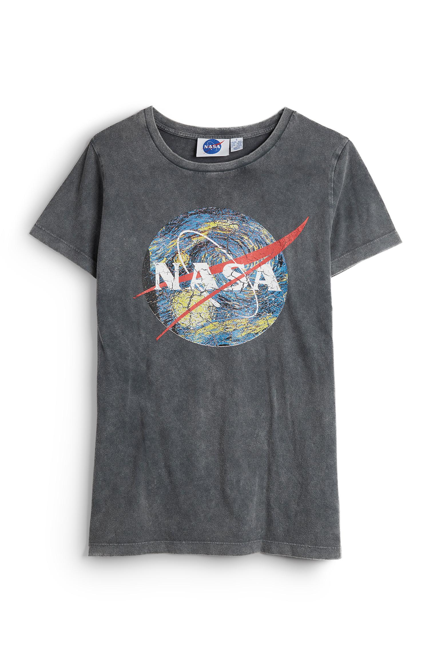 maglia nasa primark