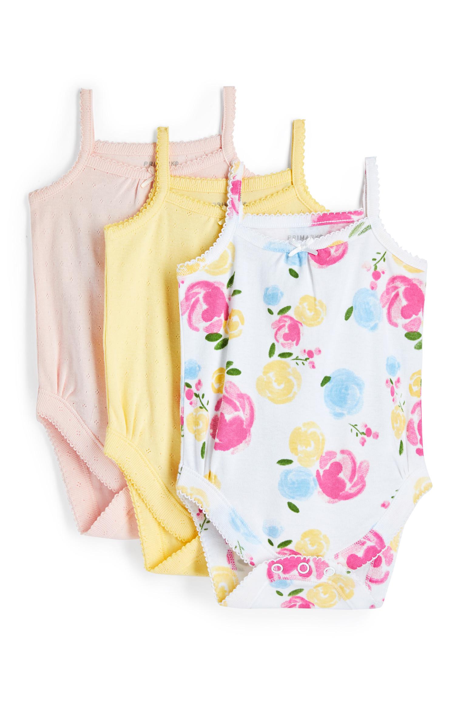 baby camisole bodysuit