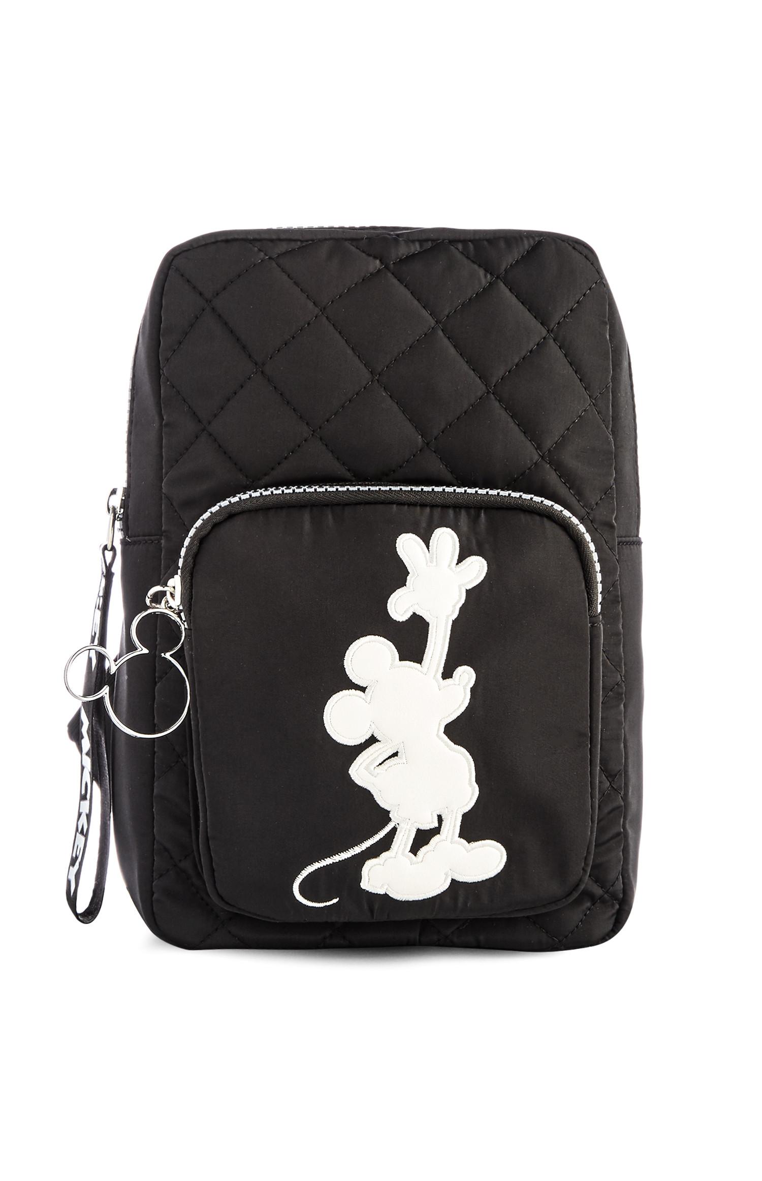 sling bag mickey mouse