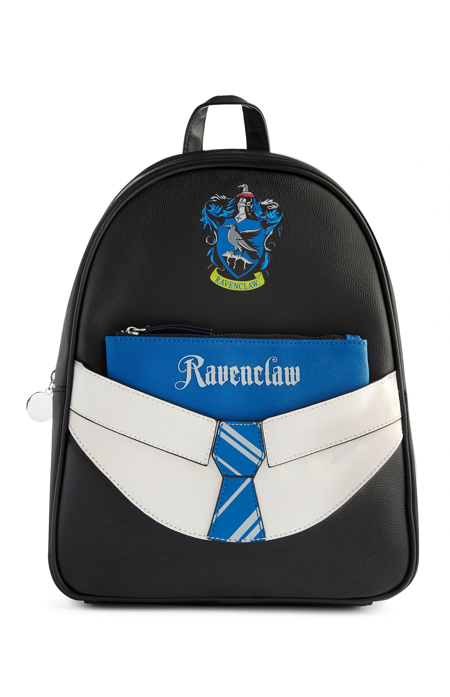 harry potter ravenclaw backpack