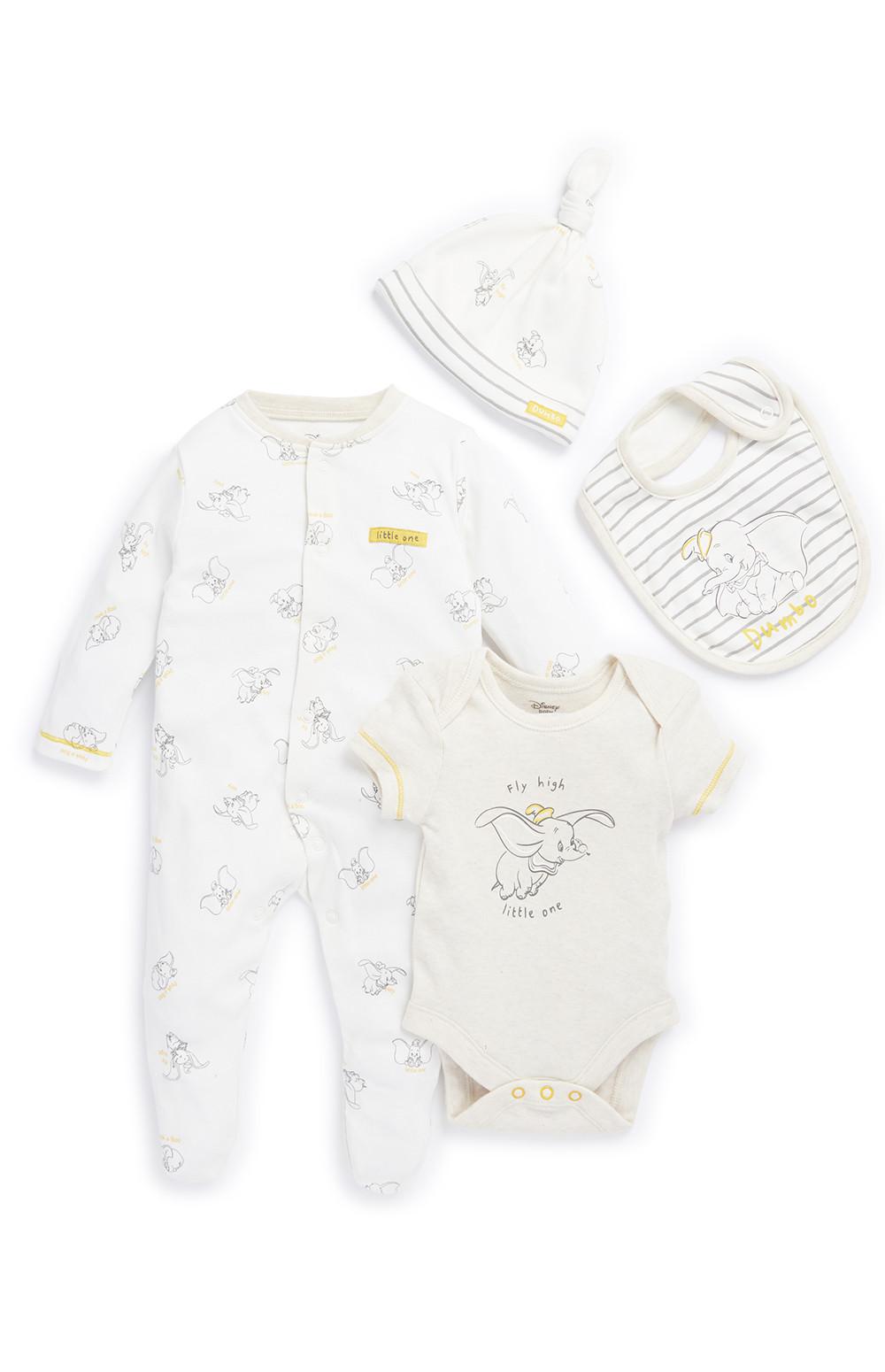 Baby Dumbo Starter Set | Baby Clothing 