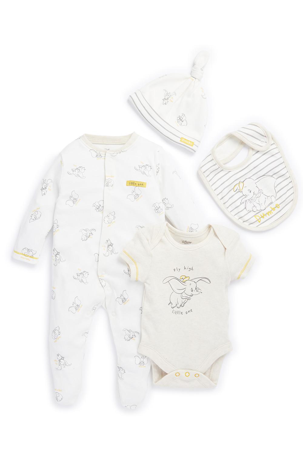 silver baby dress