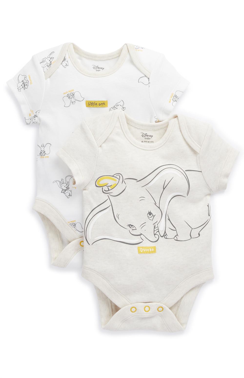 dumbo baby clothes primark