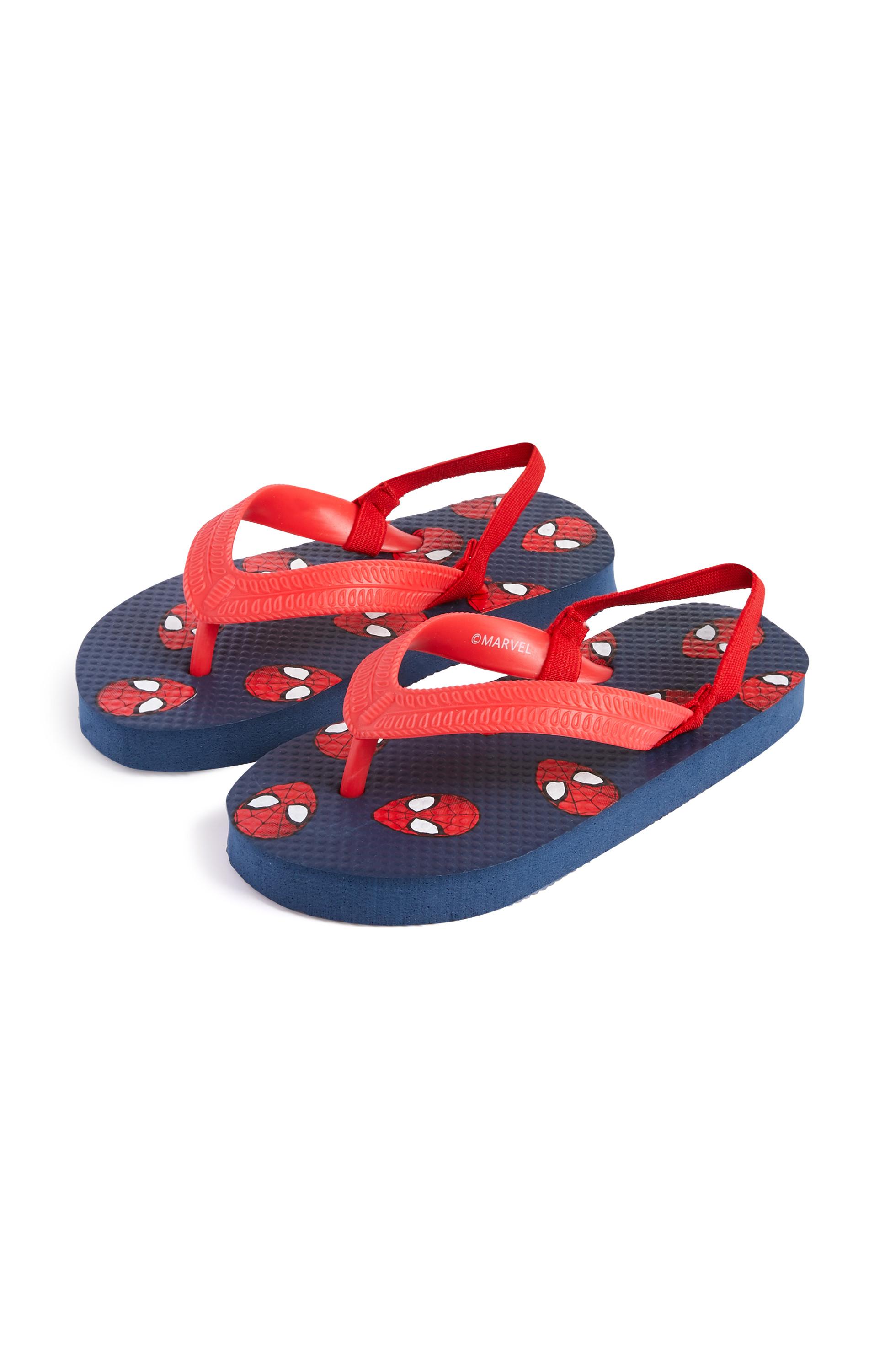 red flip flops primark