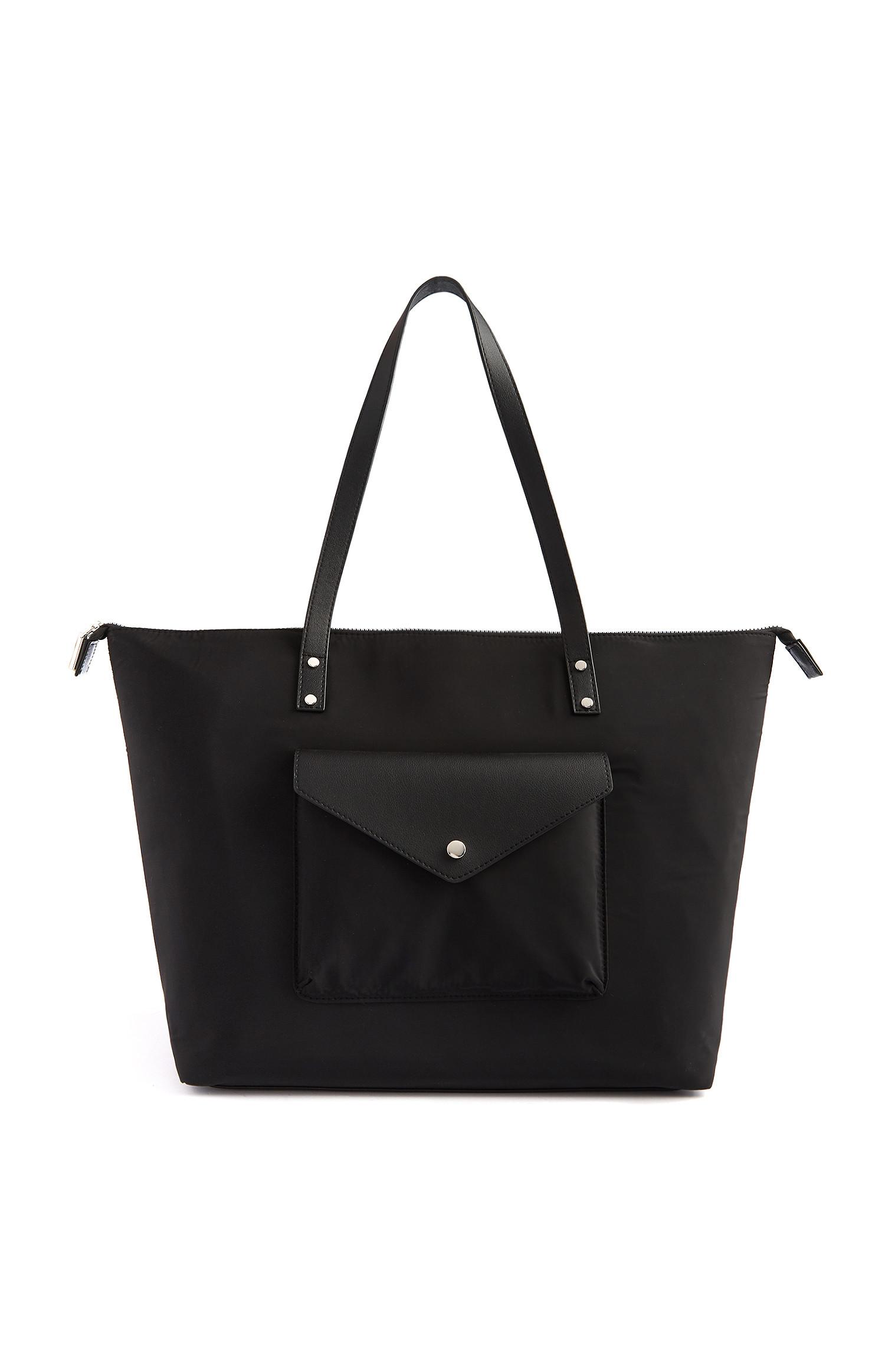 black tote bag primark