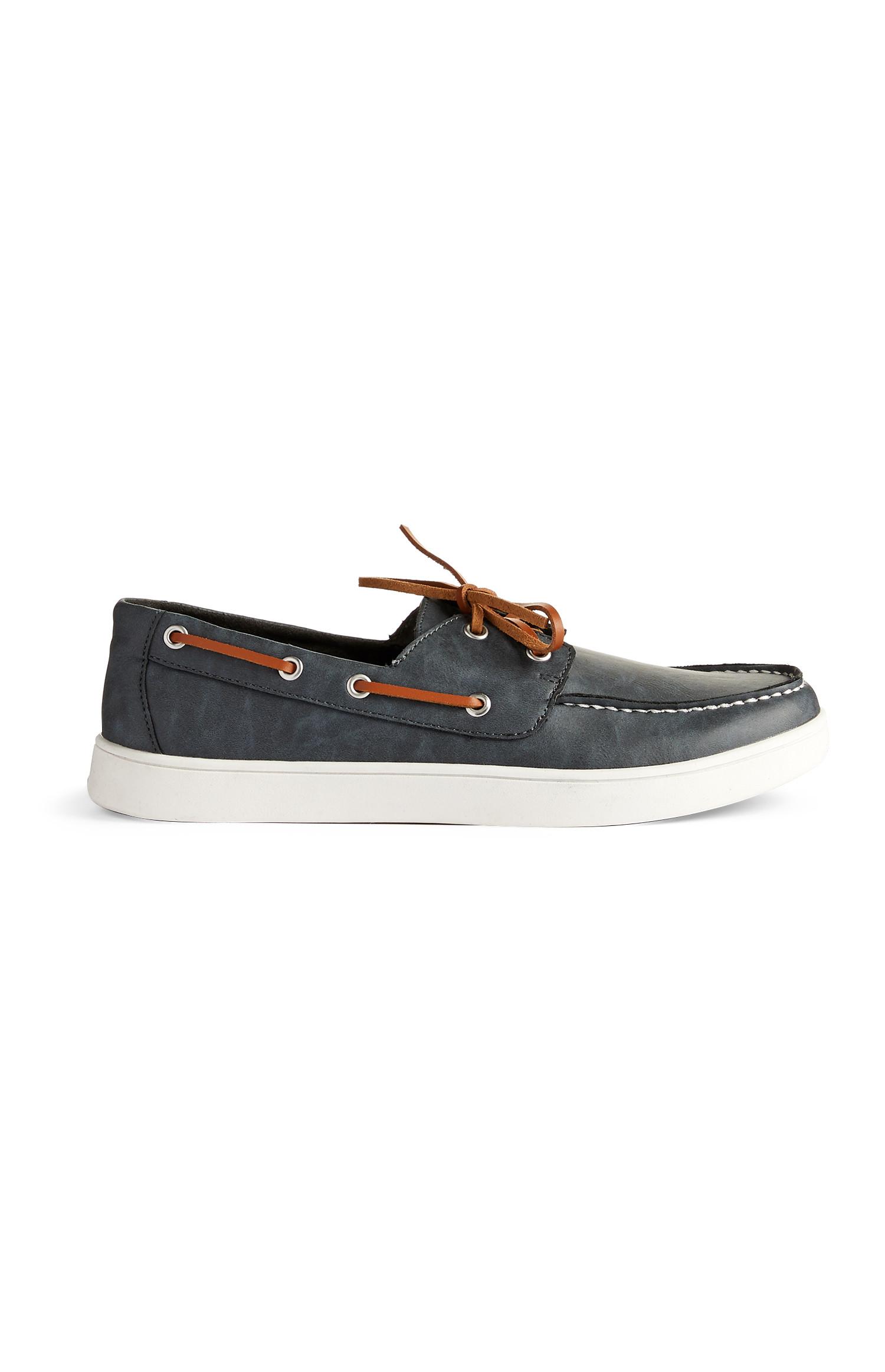 primark mens boat shoes
