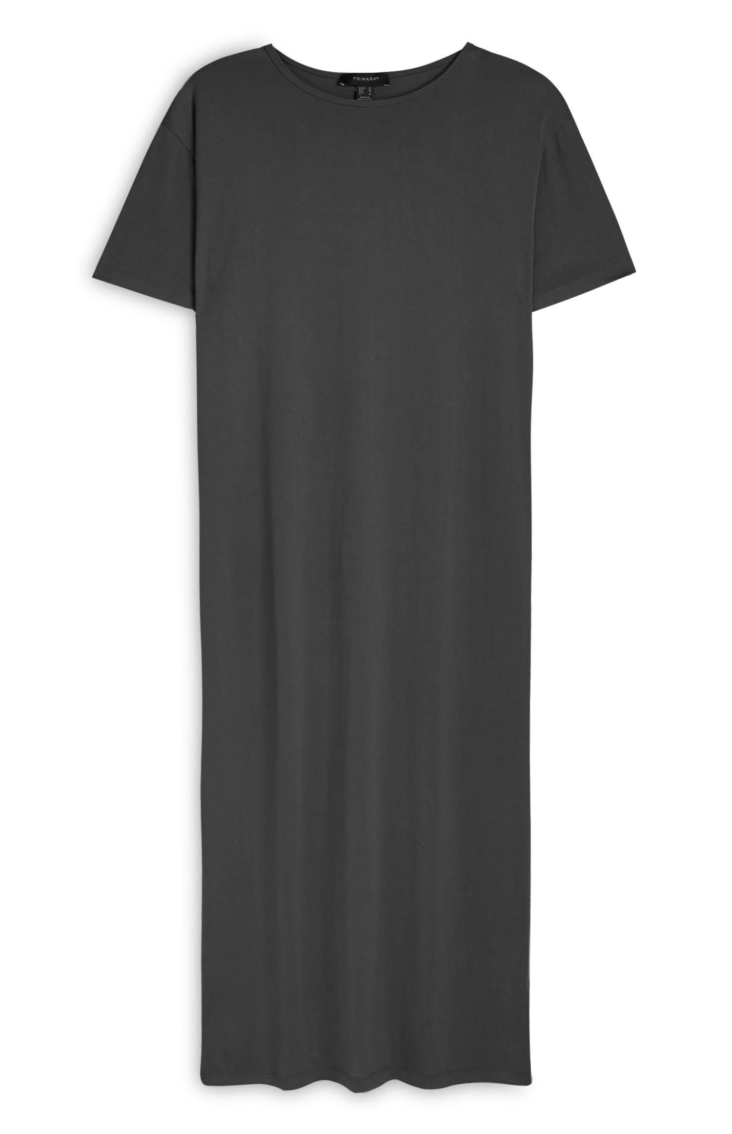 midi t shirt dress uk