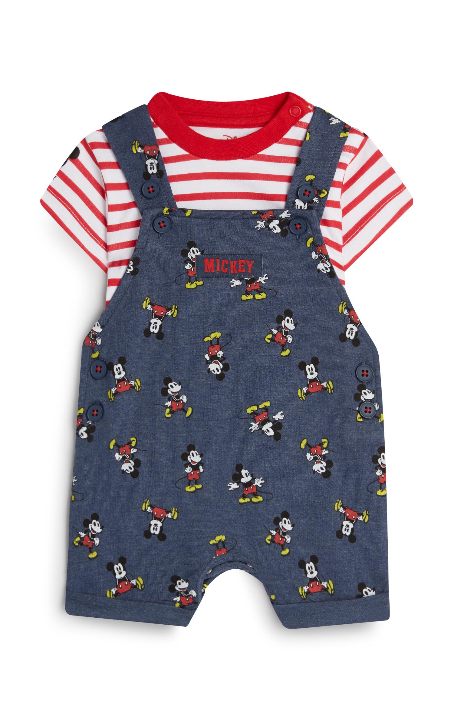 maglietta topolino h&m