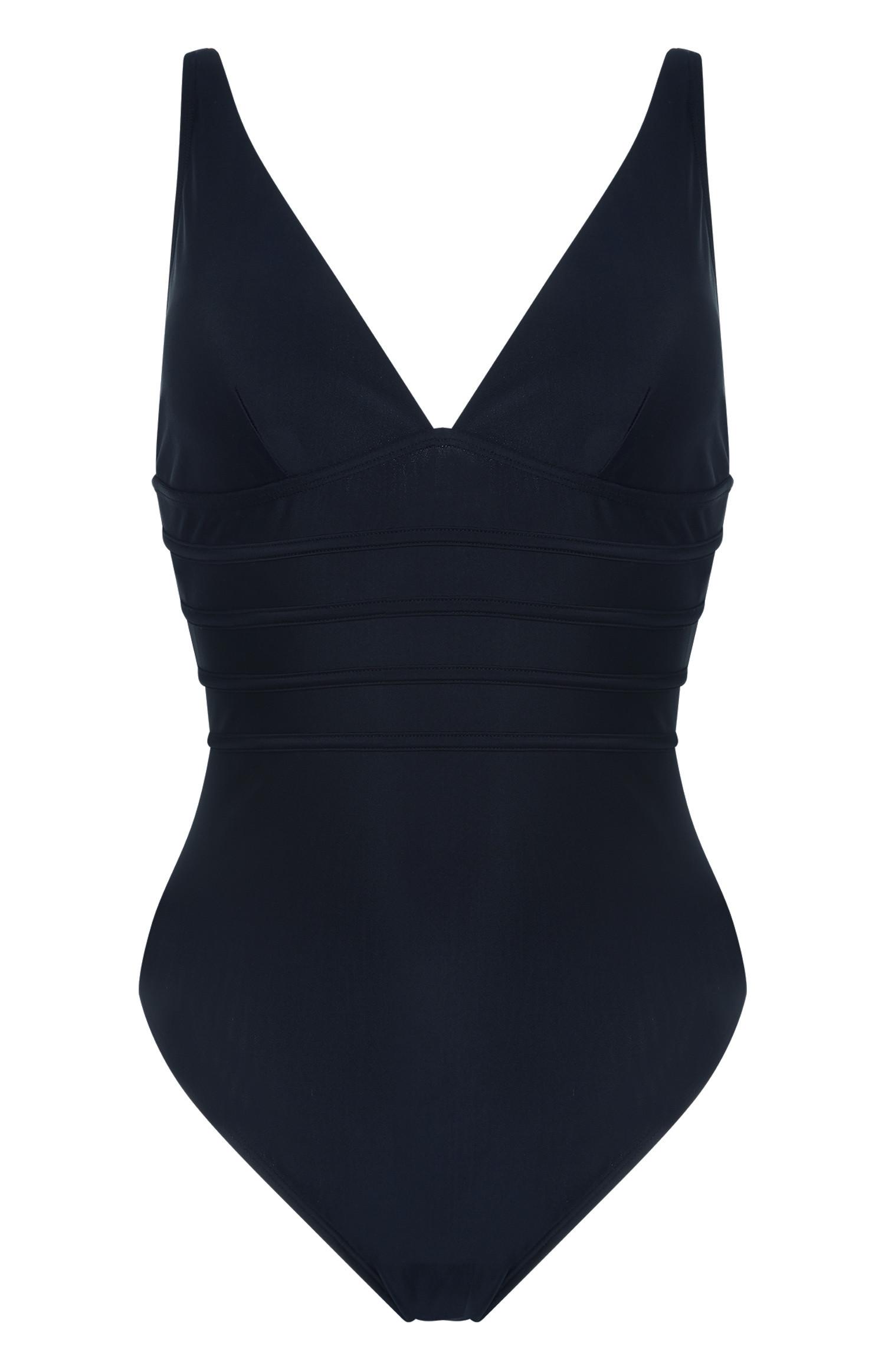 flattering swimsuits for love handles