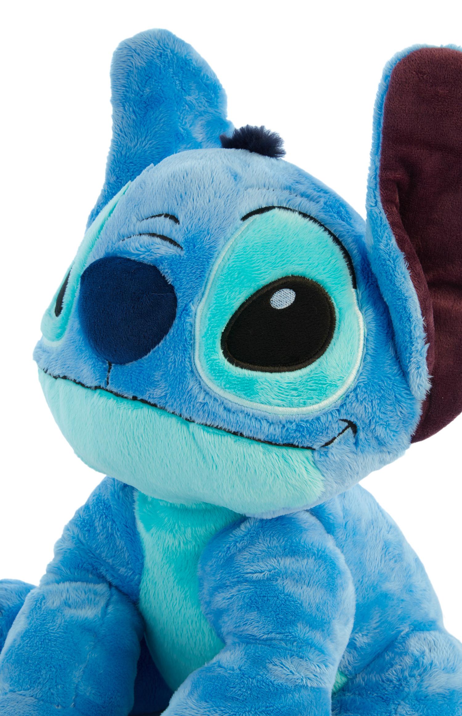 stitch teddy primark