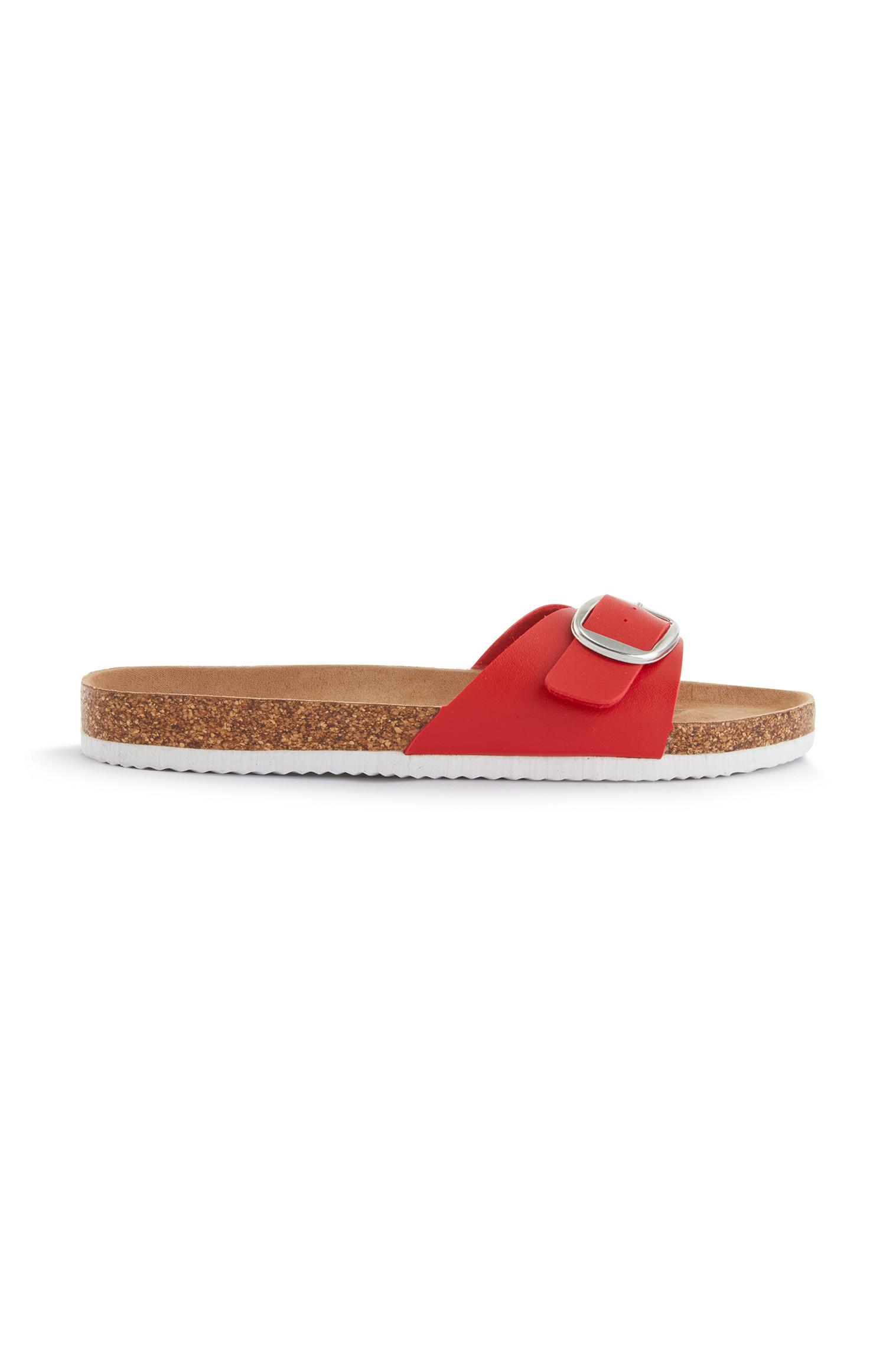 red flip flops primark