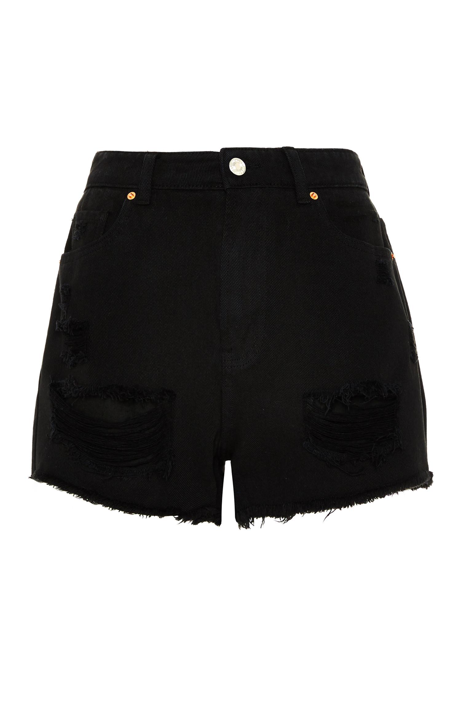 black cycling shorts primark