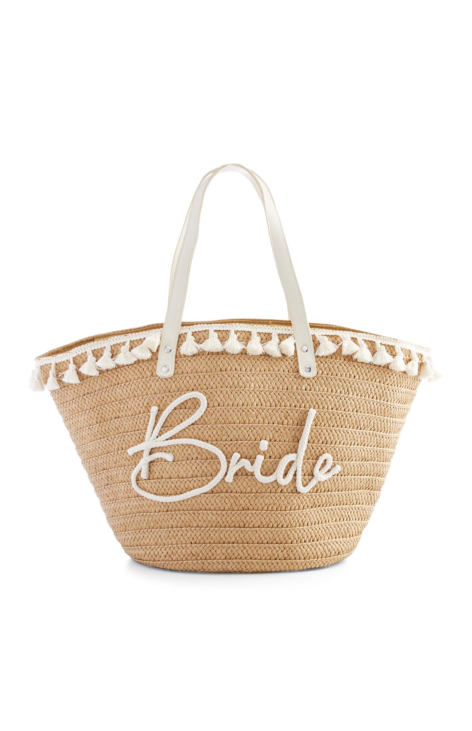 bride basket bag