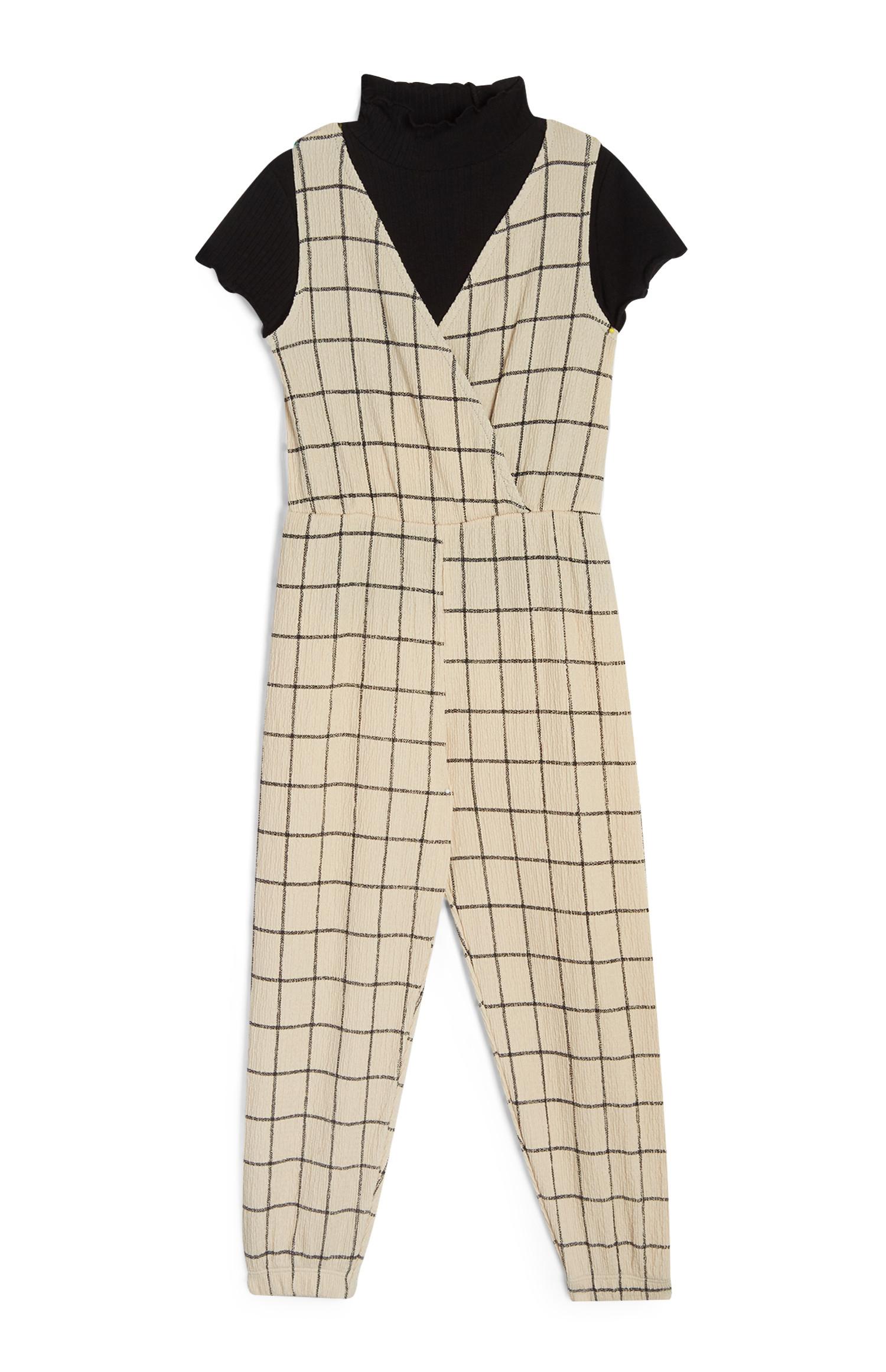 primark kids jumpsuit