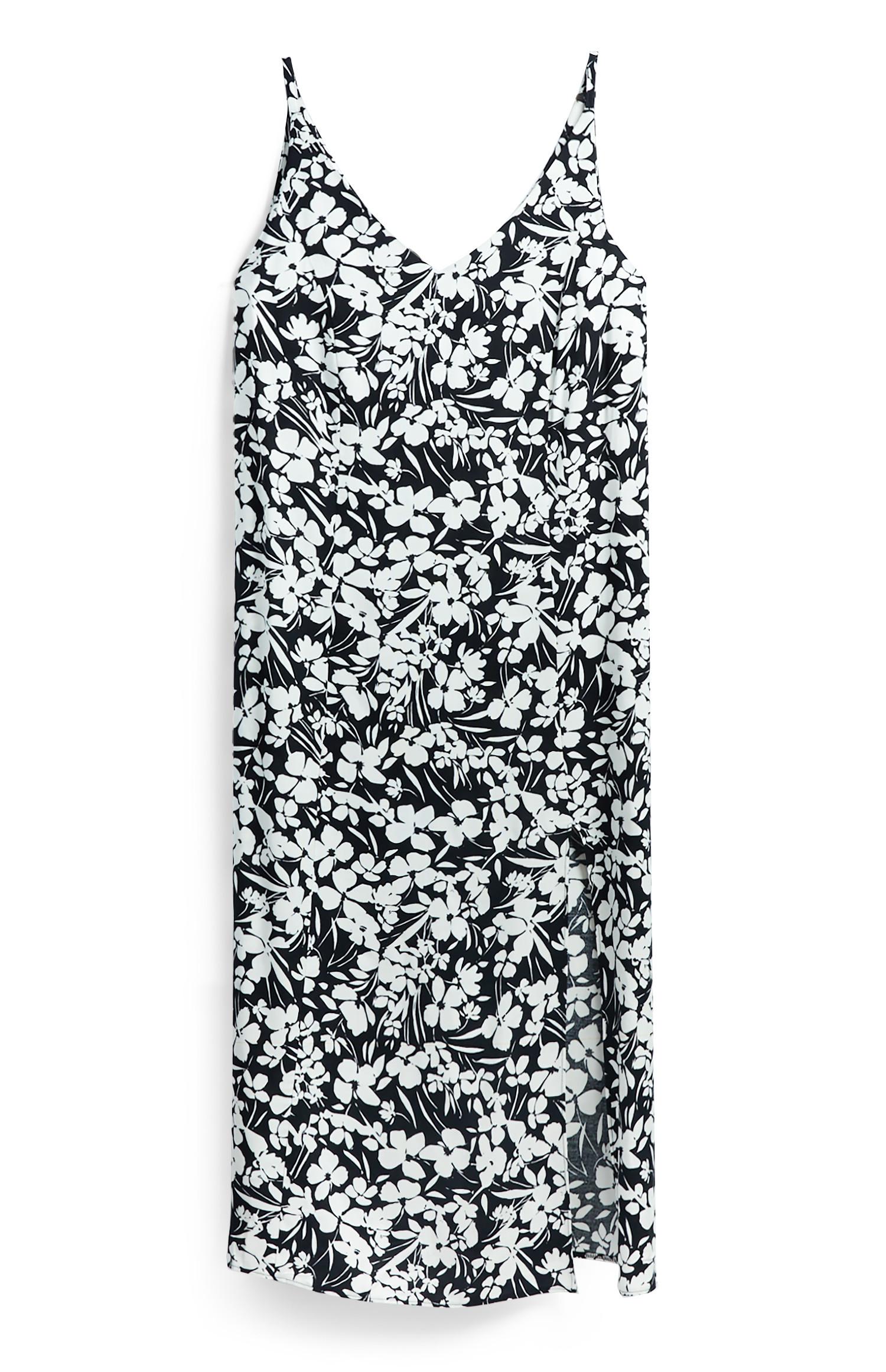 slip dress primark