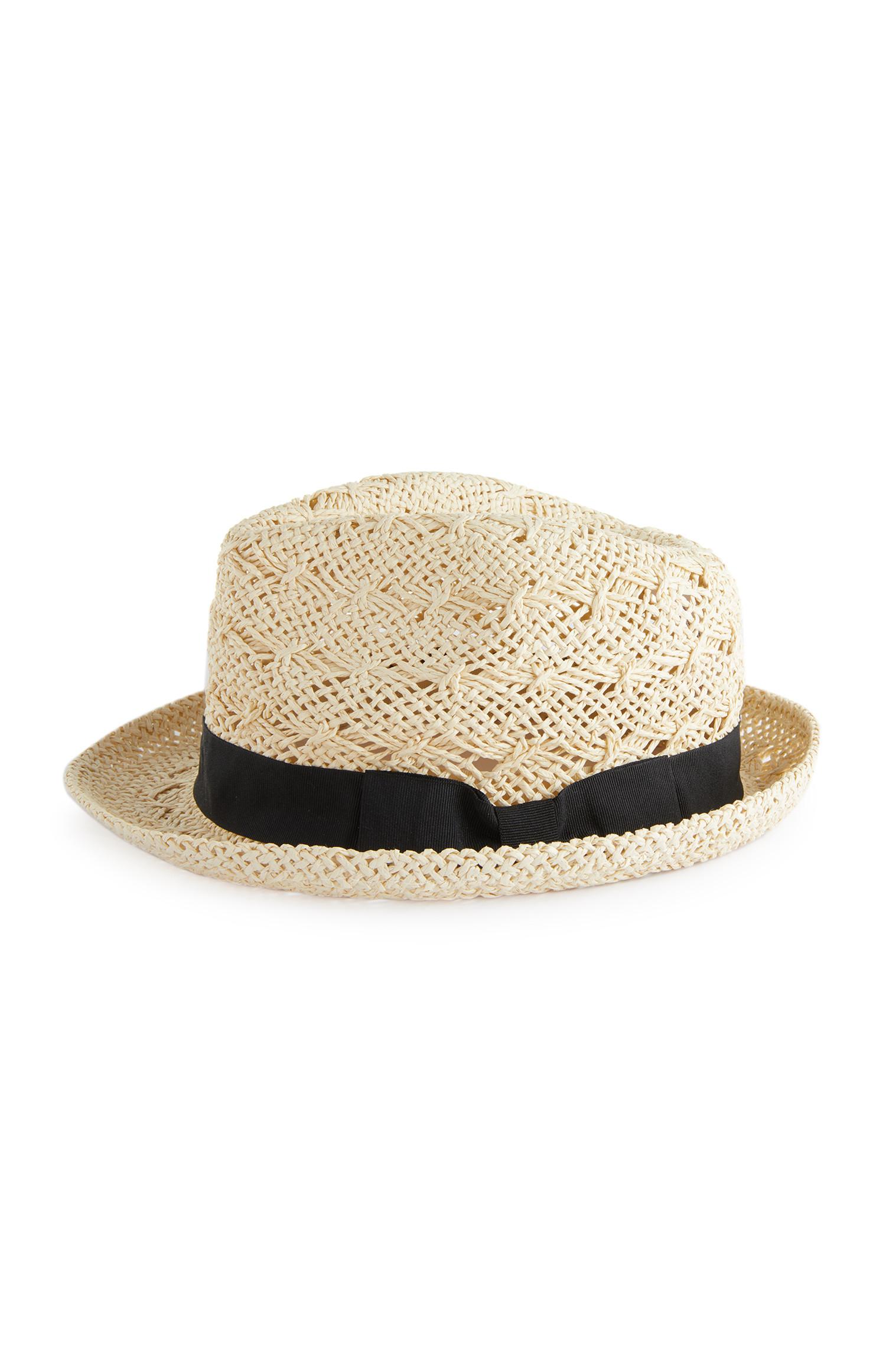 women's trilby hats uk