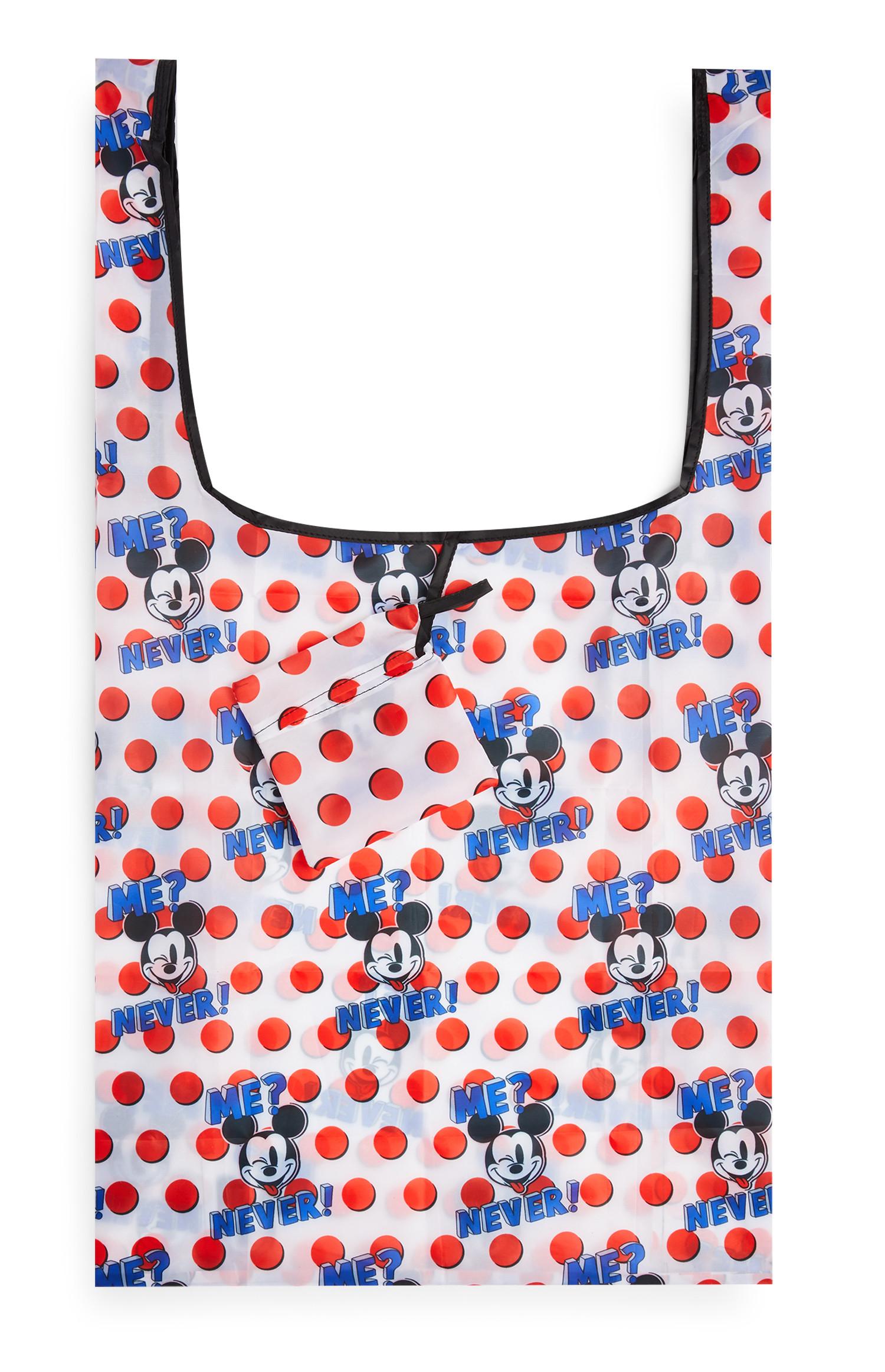 primark mickey mouse bag