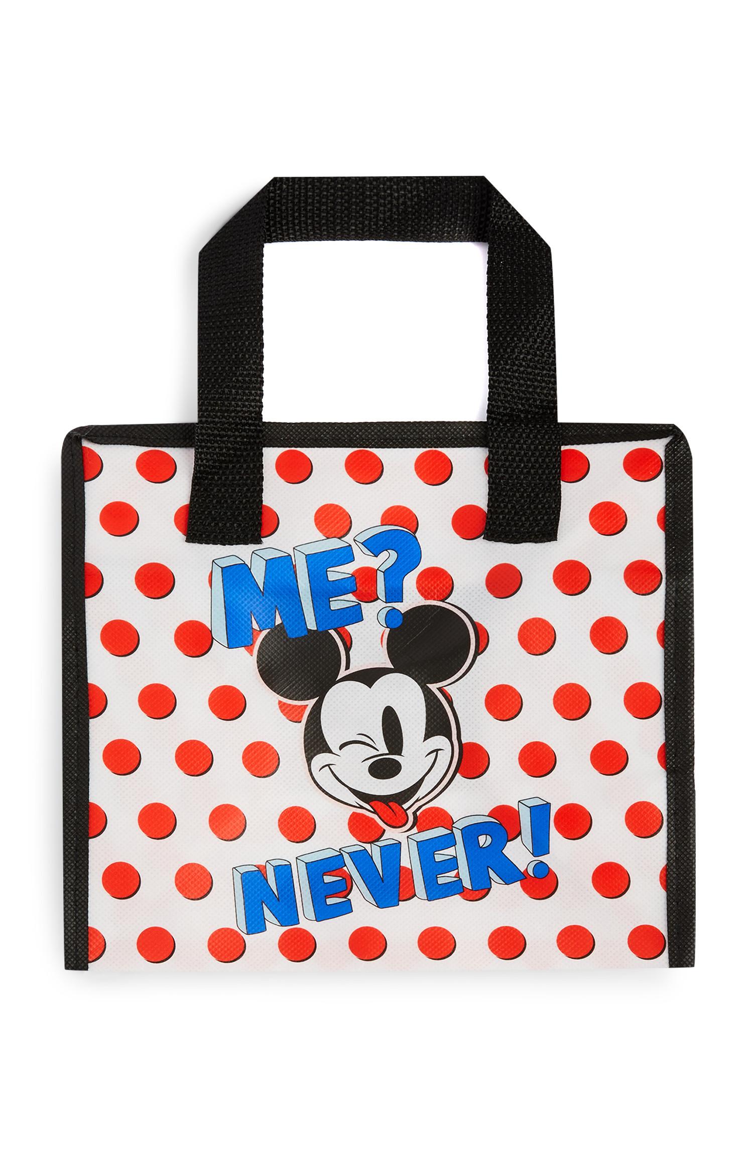 mickey mouse handbag primark