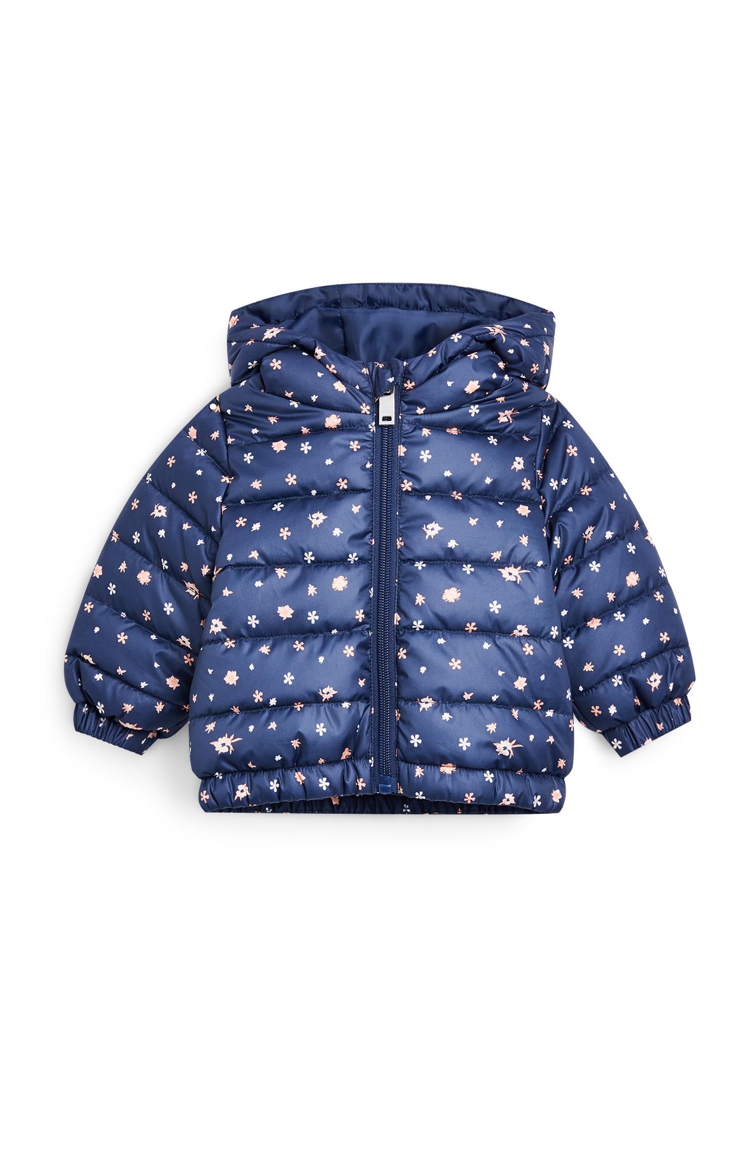 primark baby girl jacket