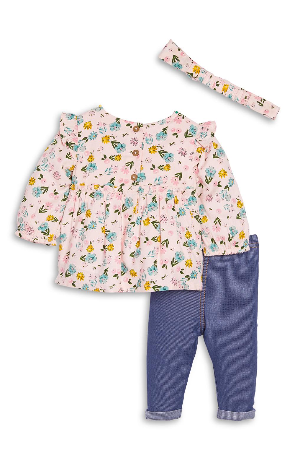 jeggings for baby girl