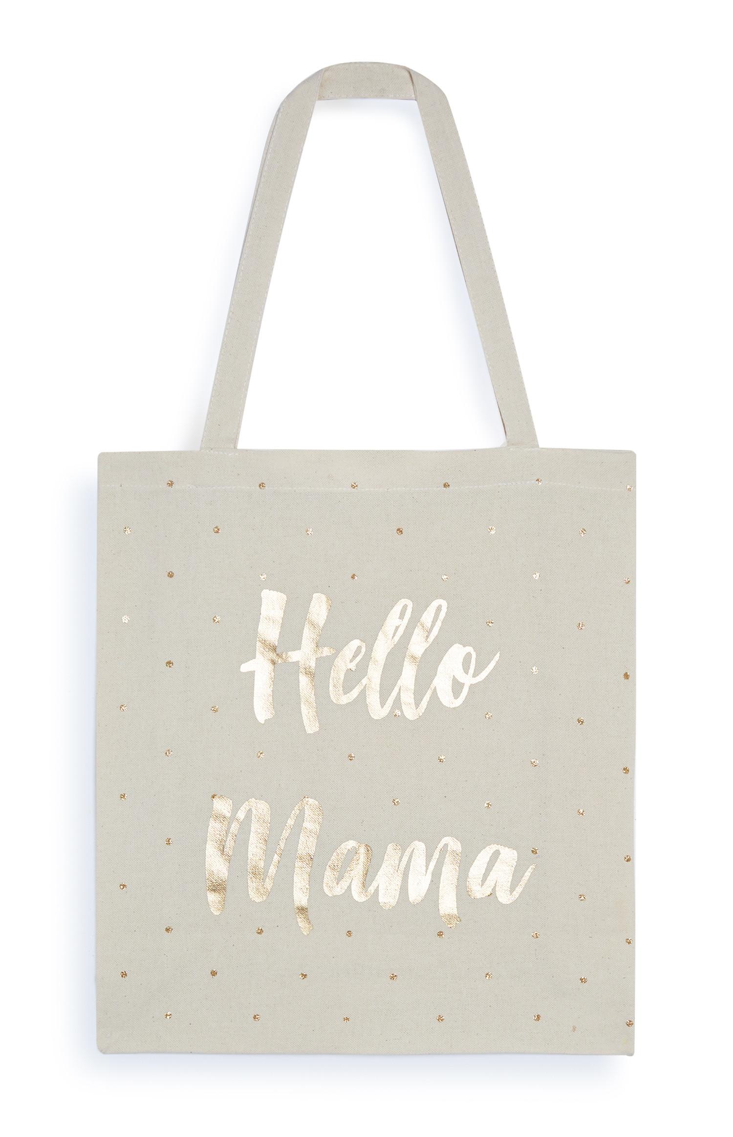 primark gold bag