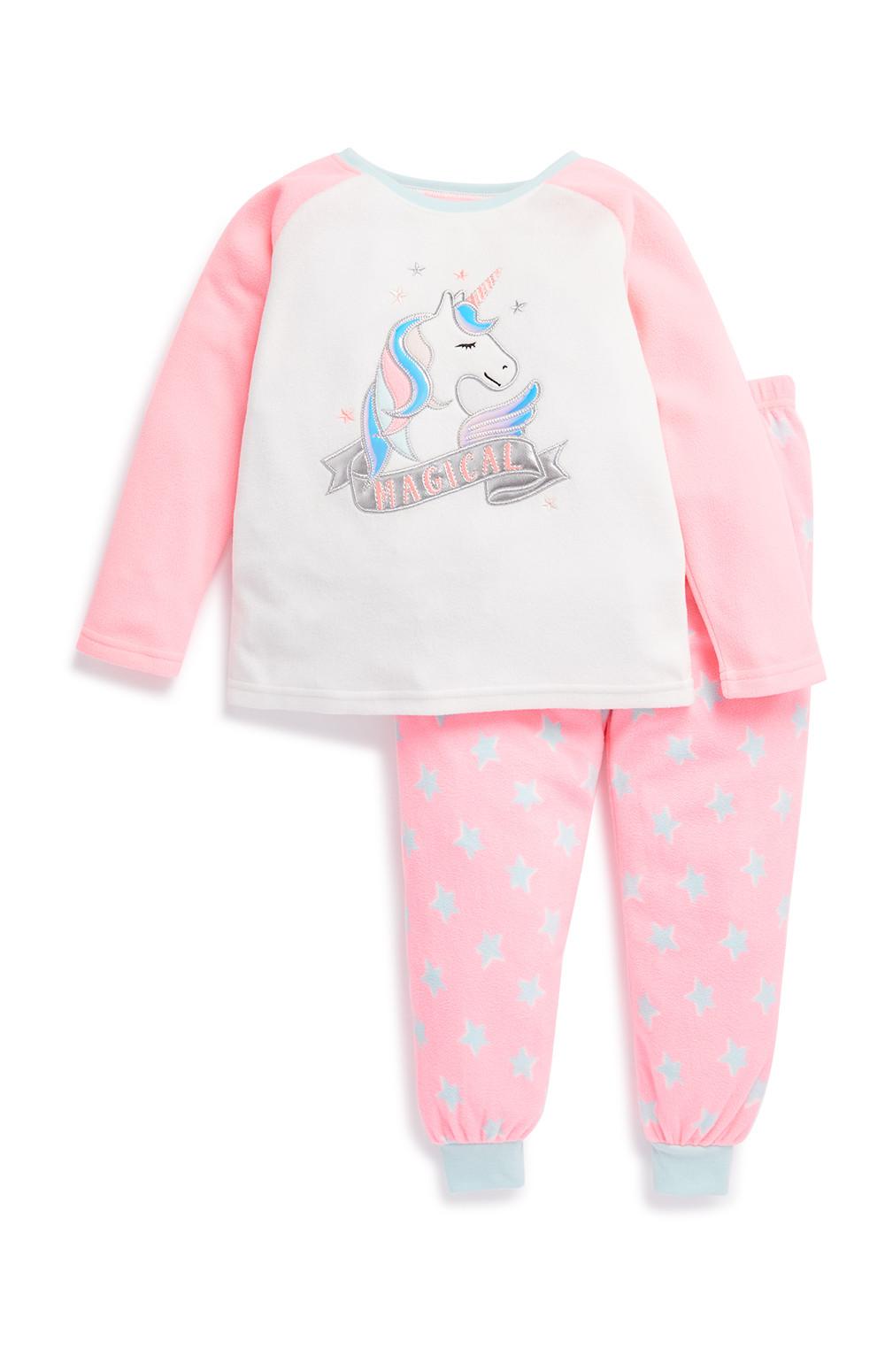 primark baby girl pyjamas