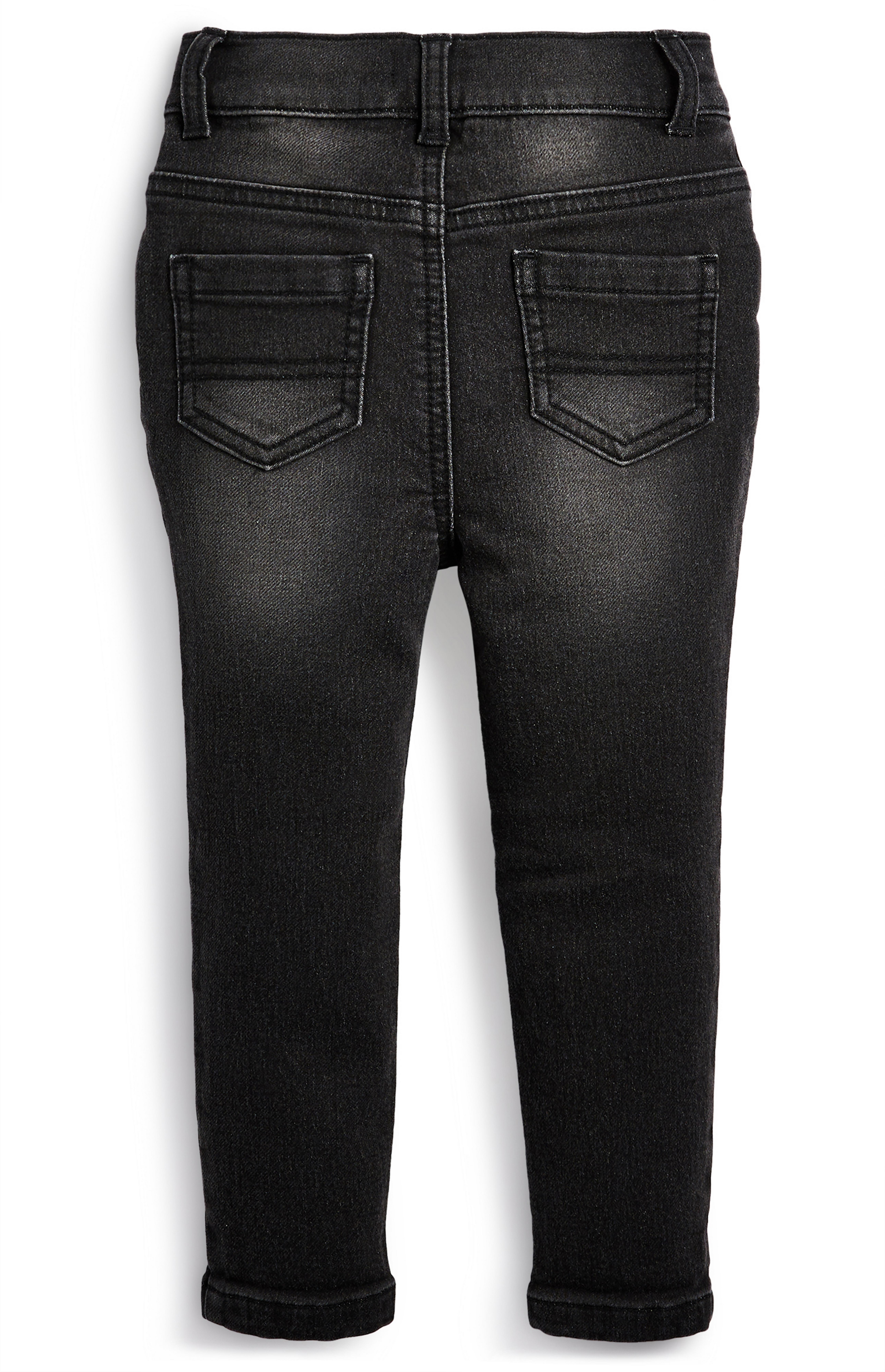 black skinny jeans for baby boy