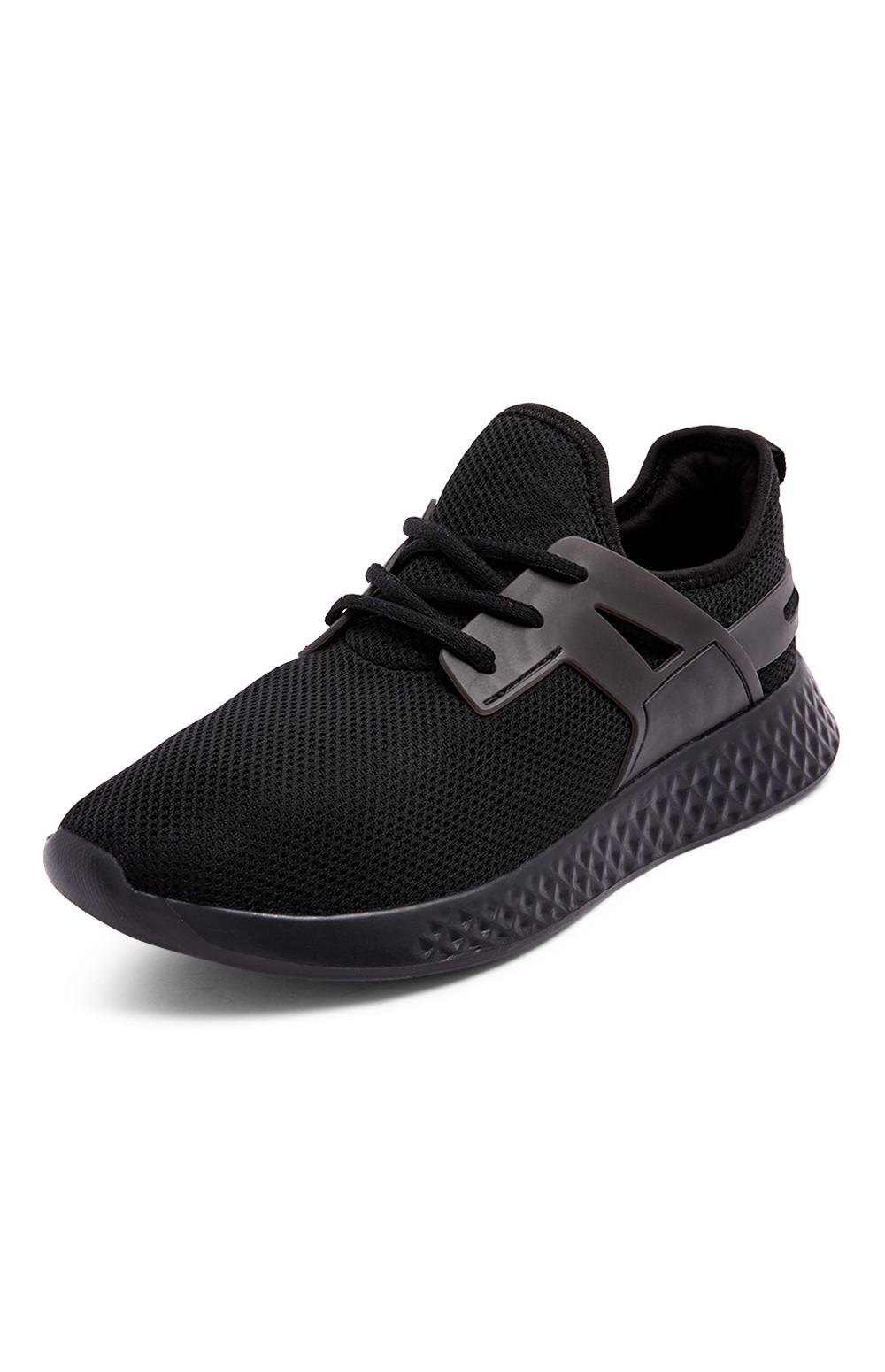 primark trainers black