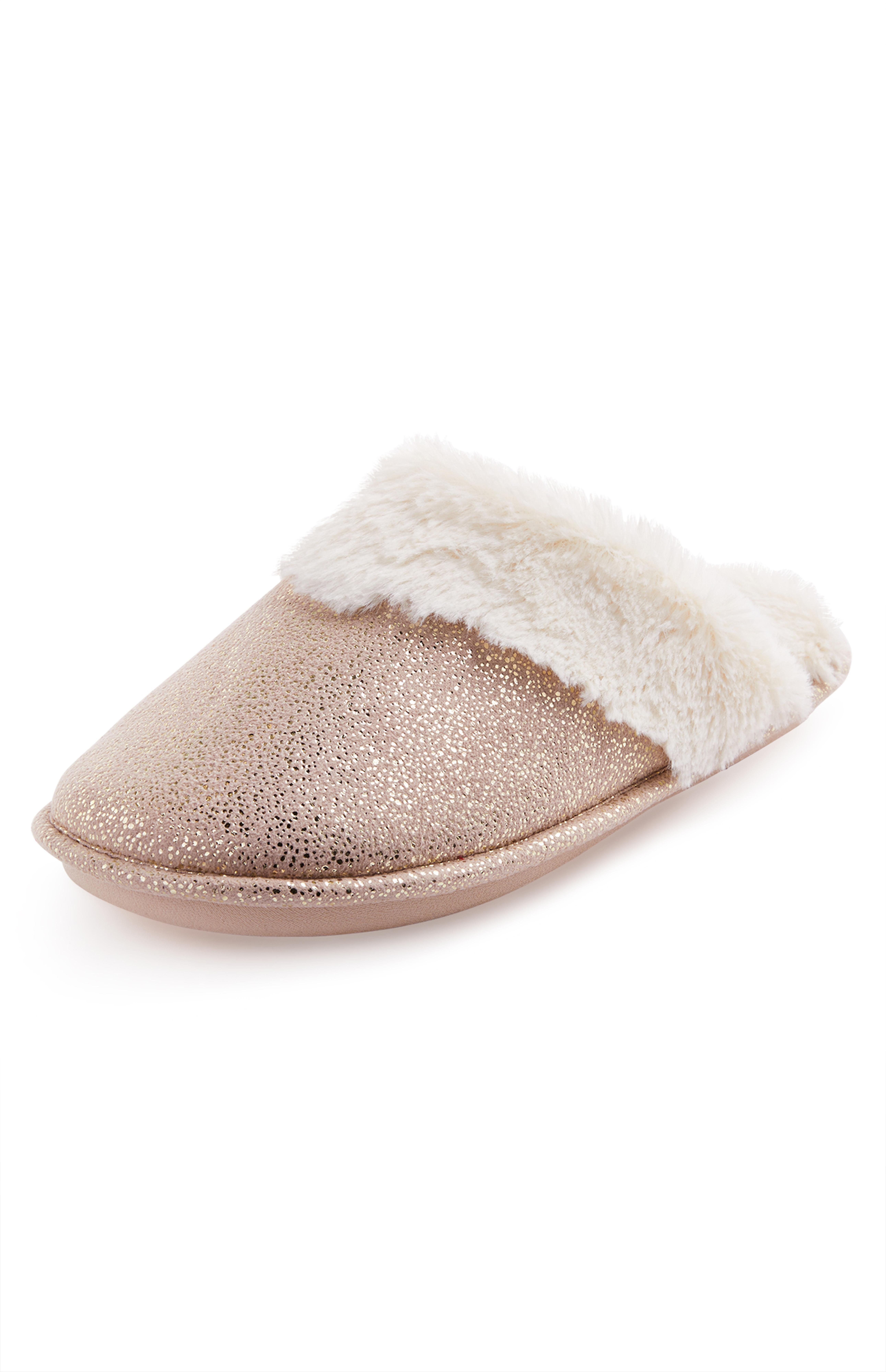 slipper boots primark