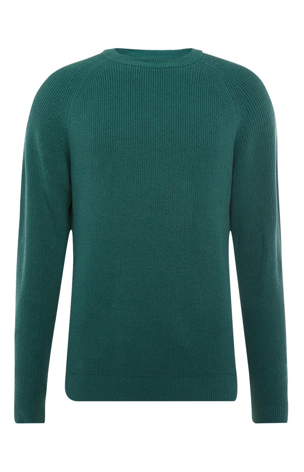 green crew neck sweater mens