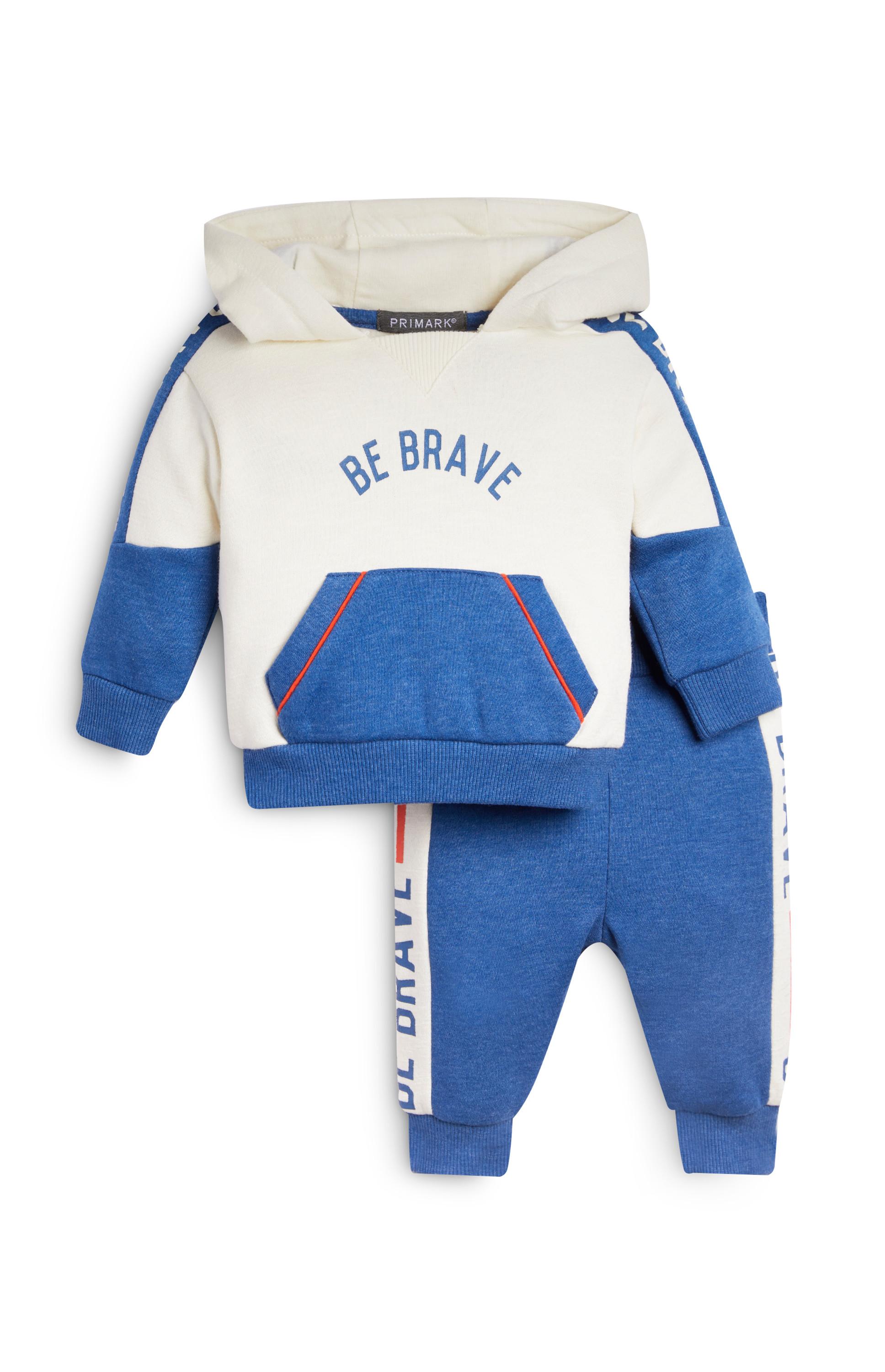 primark baby boy suit