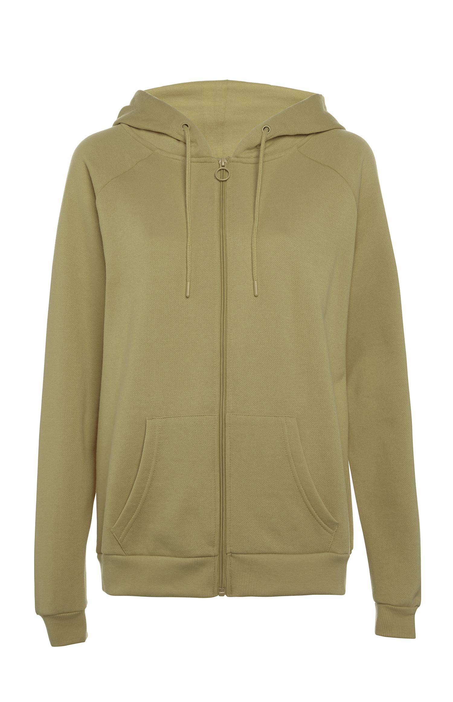 womens green hoodie uk