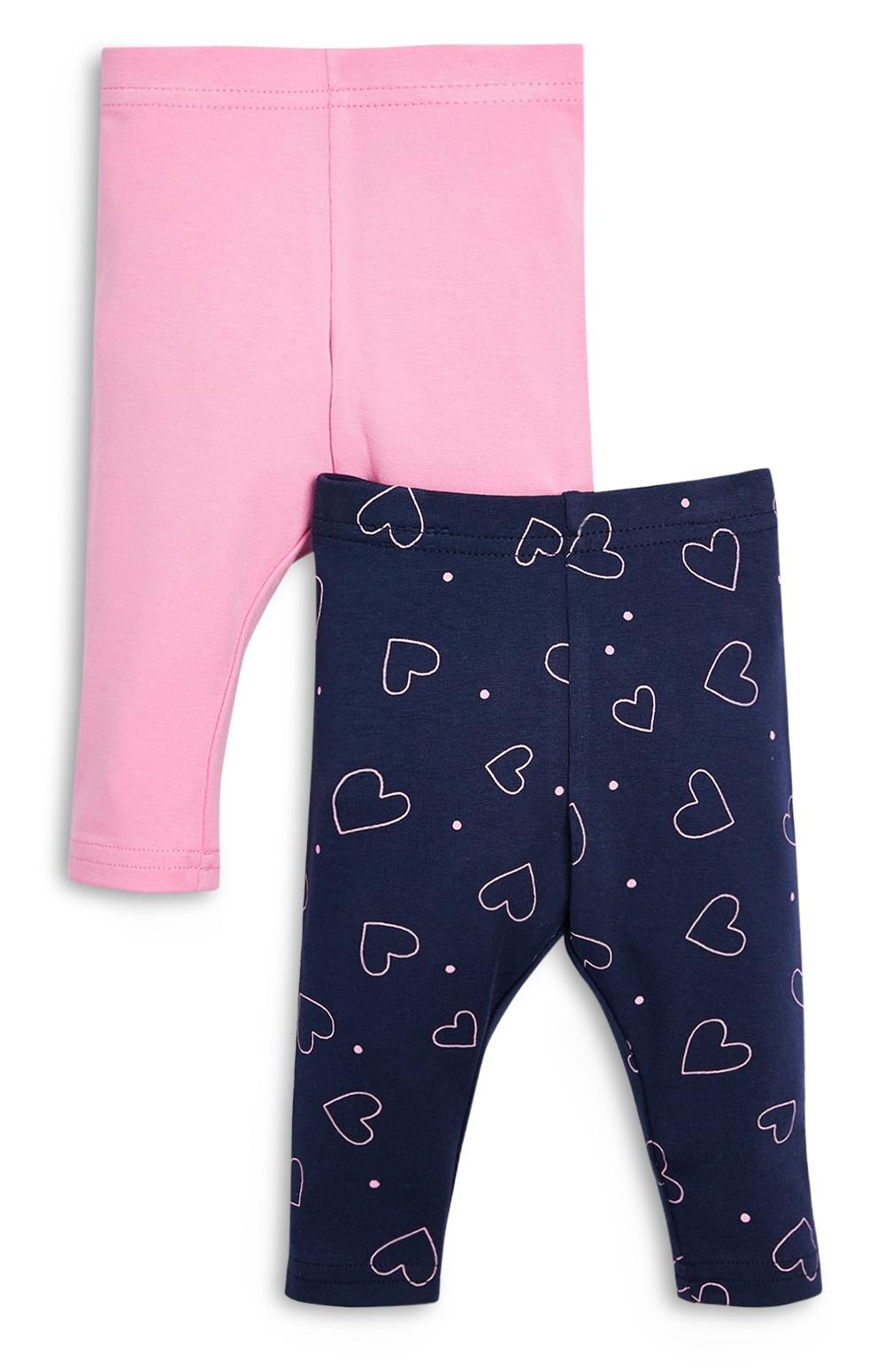 navy tights baby girl