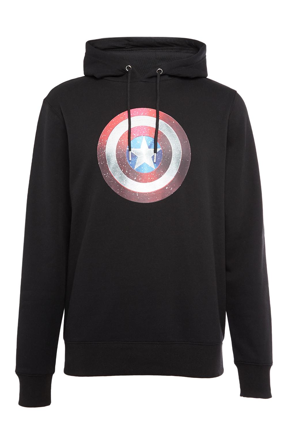 captain america hoodie primark