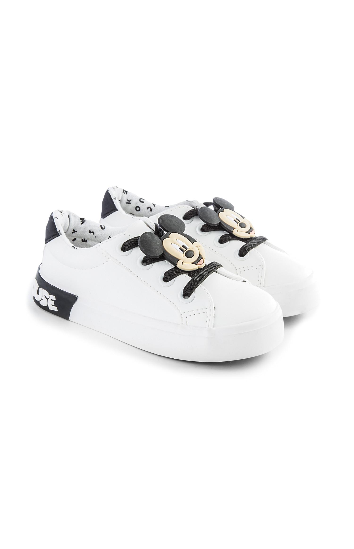 chaussure bebe mickey