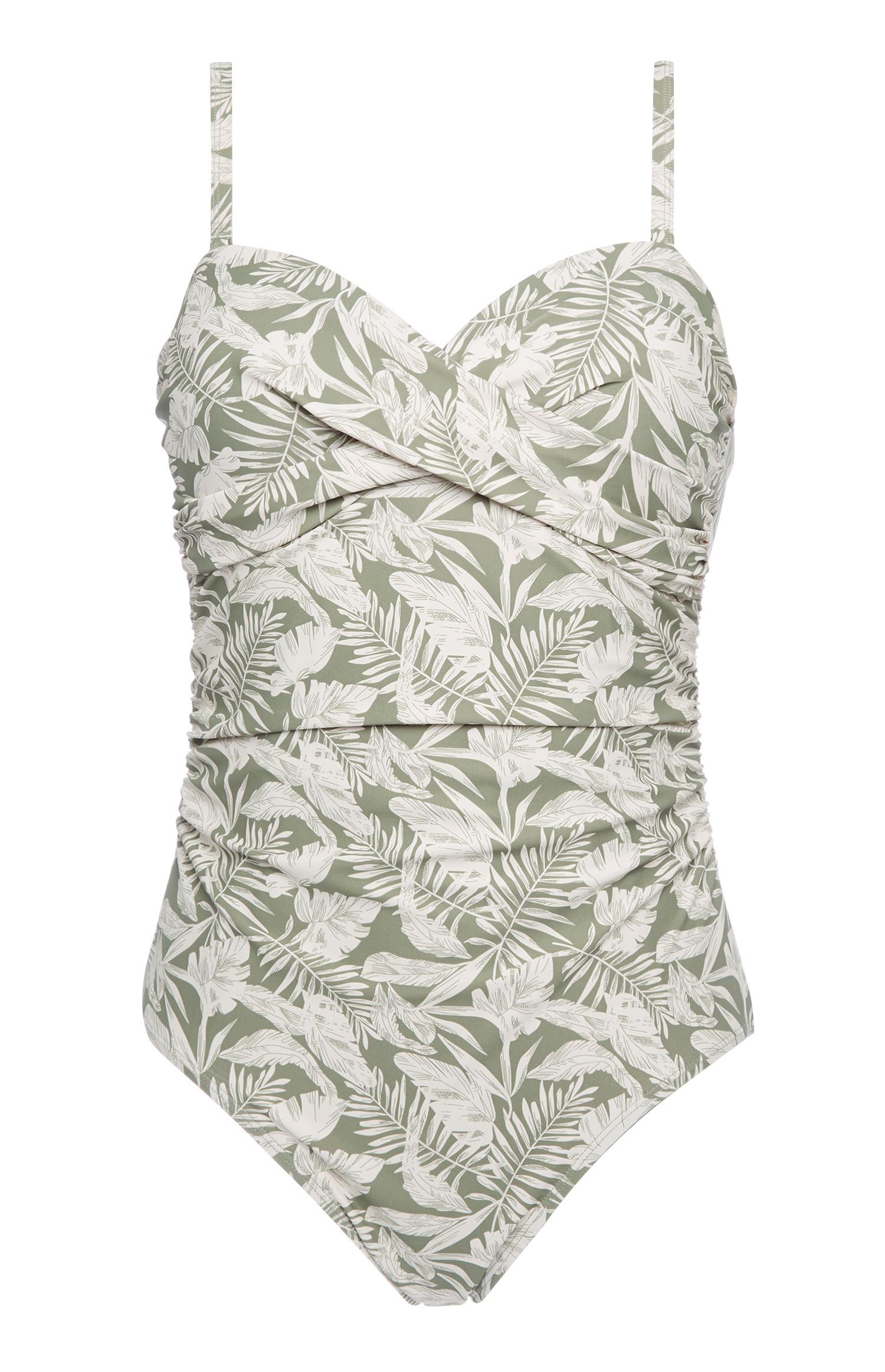 penneys womens swimsuits