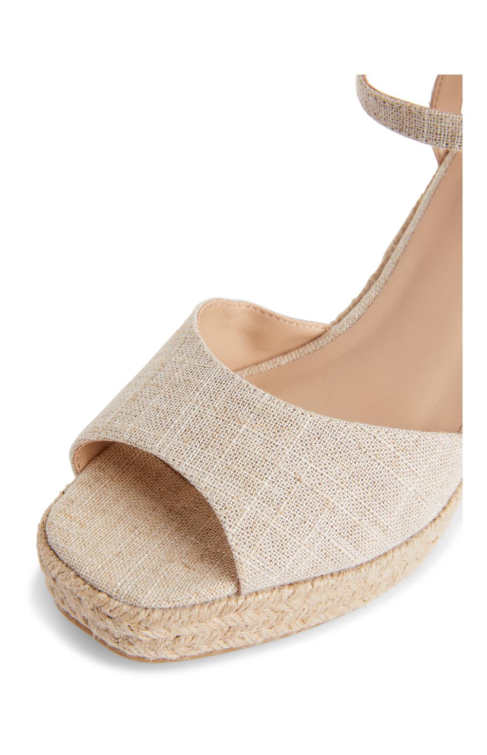 primark espadrilles wedges