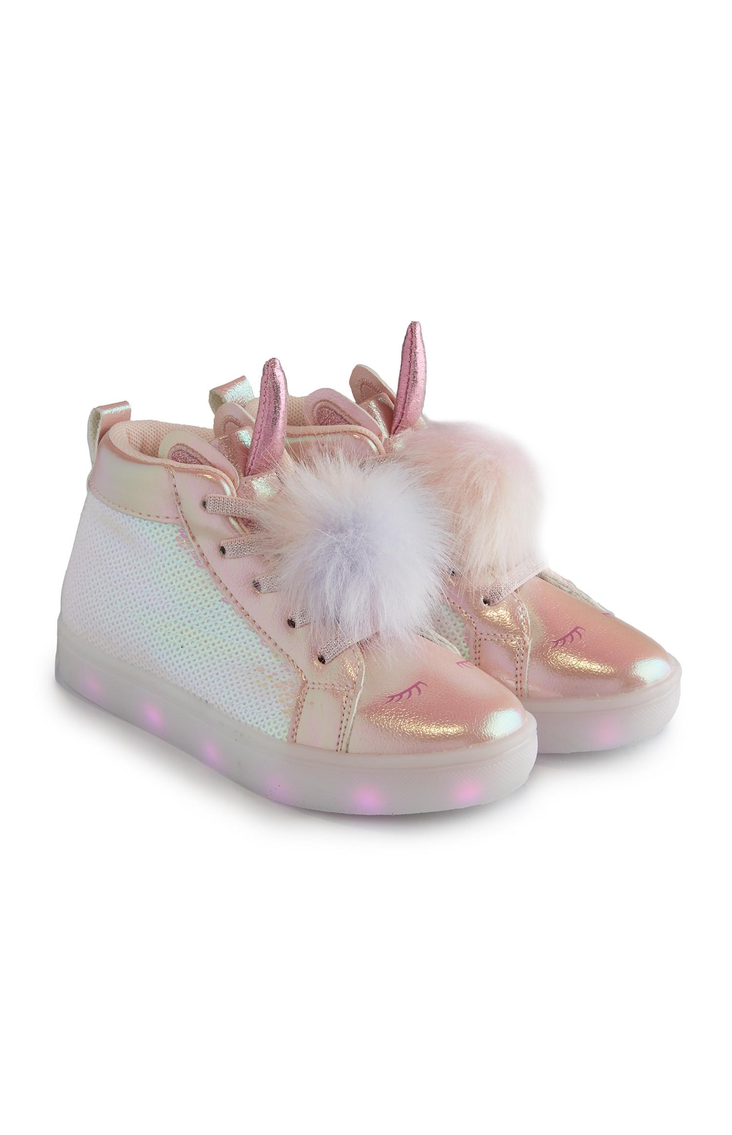 unicorn light up trainers