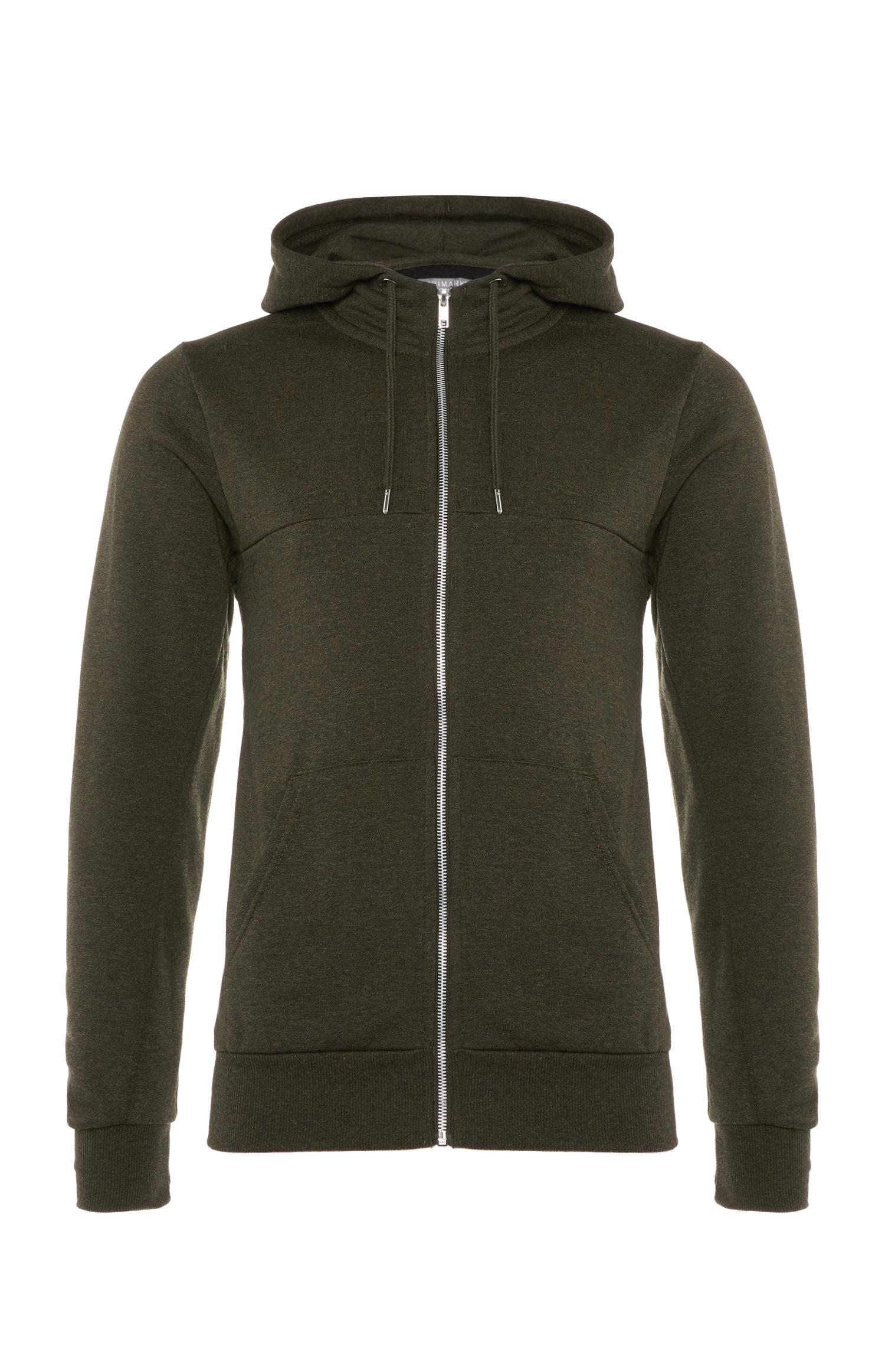 primark green hoodie