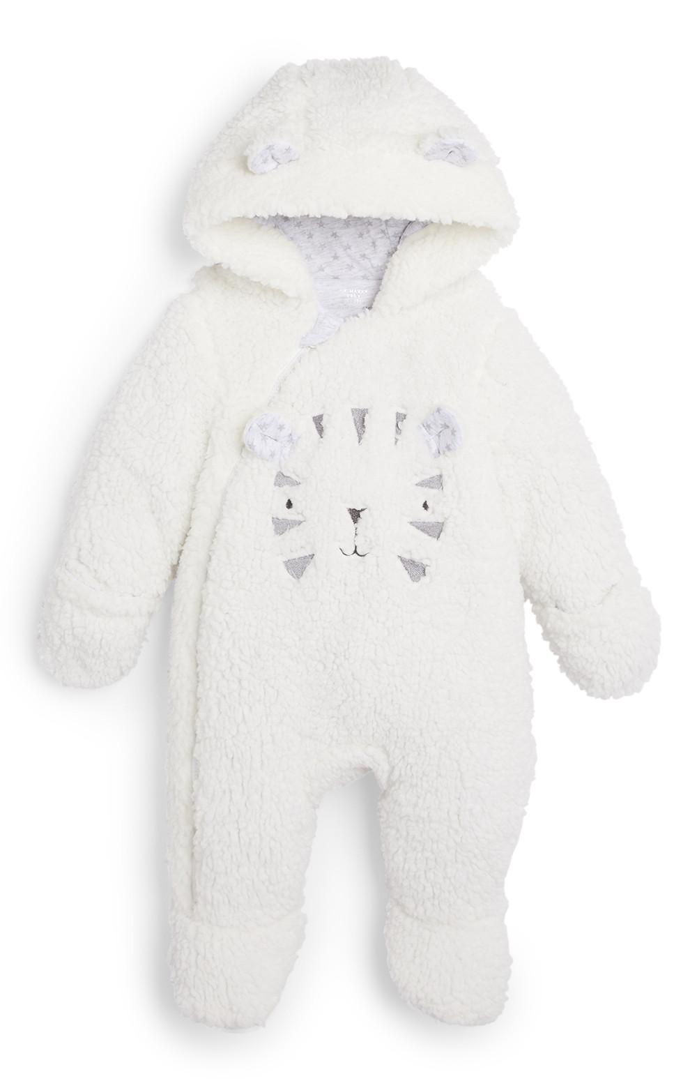 newborn snuggle suit