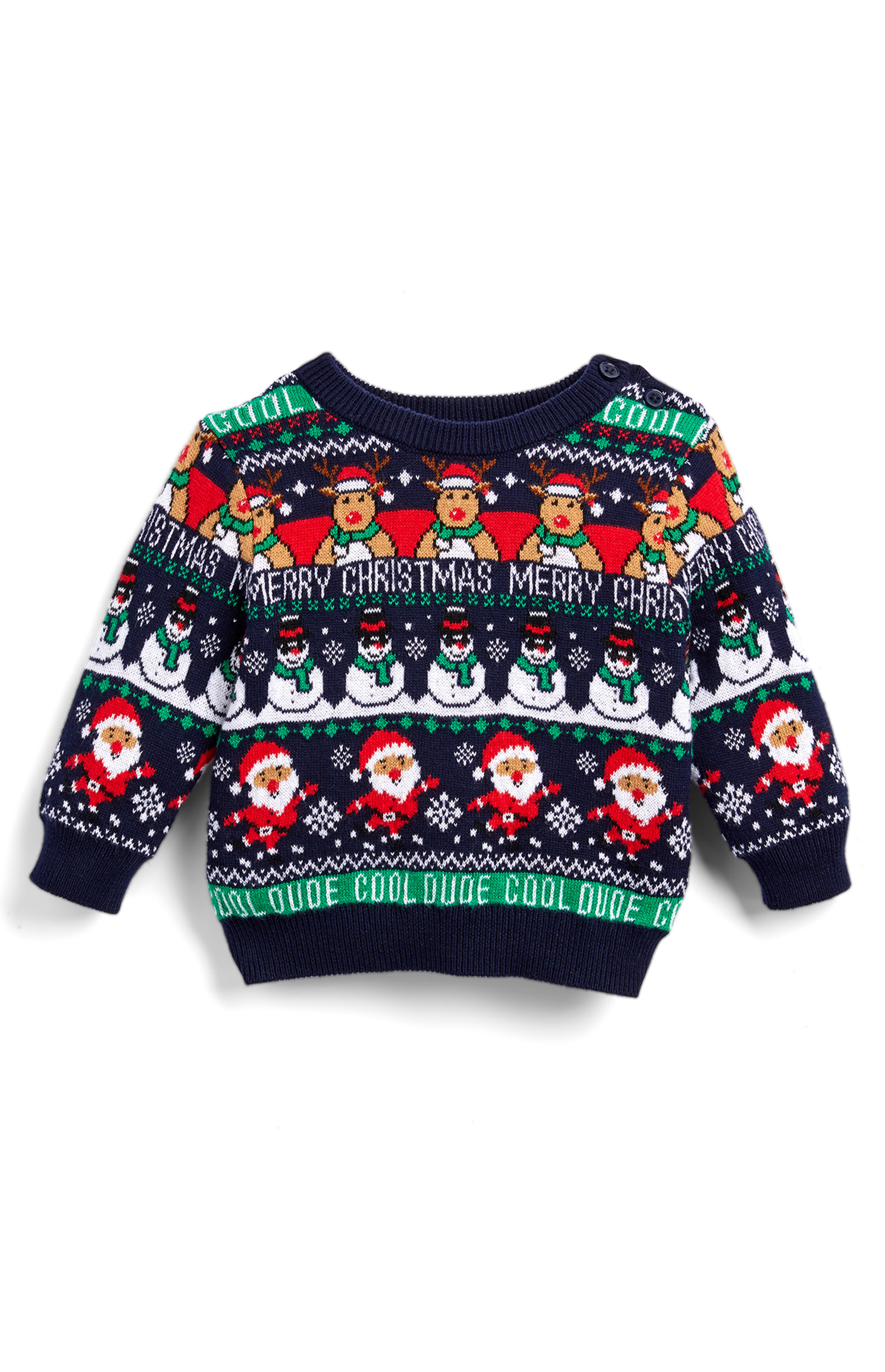 baby boy christmas sweater